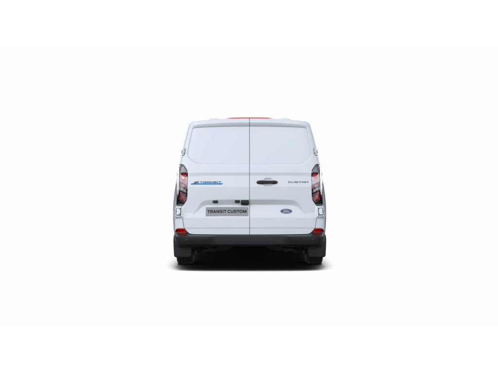 FORD Transit Custom Van 320 L1H1 65kWh Trend-image-4