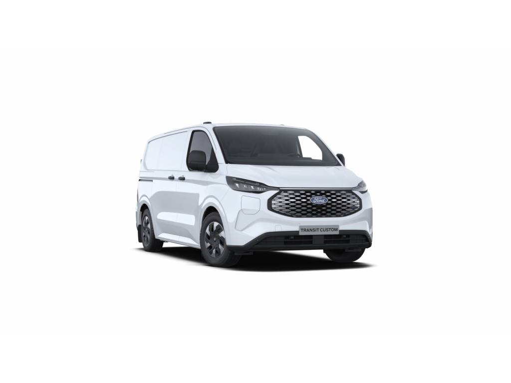 FORD Transit Custom Van 320 L1H1 65kWh Trend-image-7