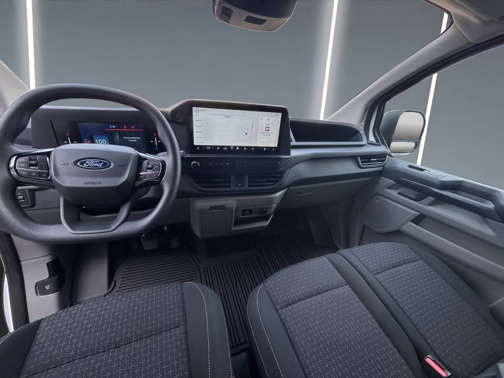 FORD Transit Custom Van 320 L1H1 65kWh Trend-image-5