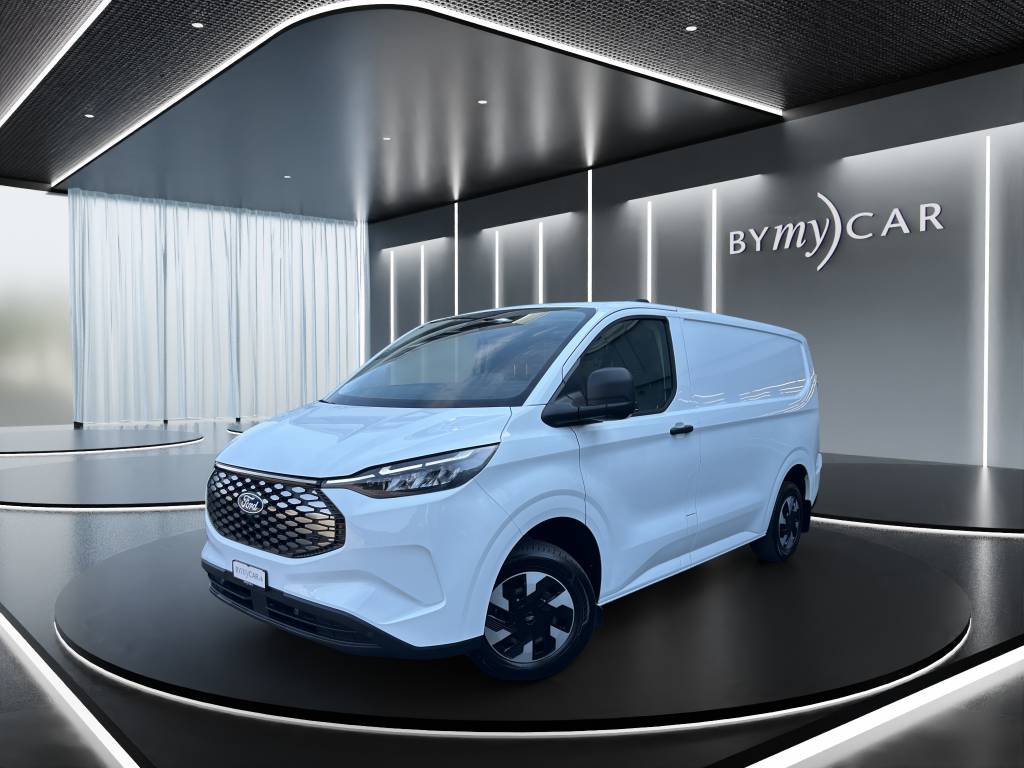 FORD Transit Custom Van 320 L1H1 65kWh Trend
