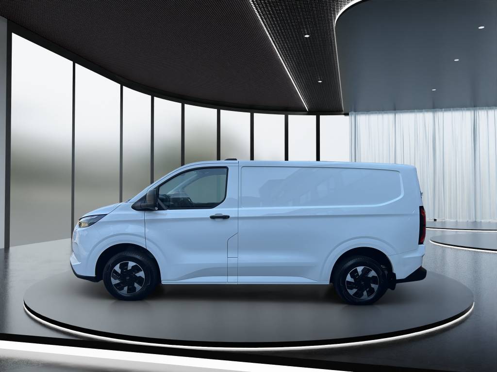 FORD Transit Custom Van 320 L1H1 65kWh Trend-image-2