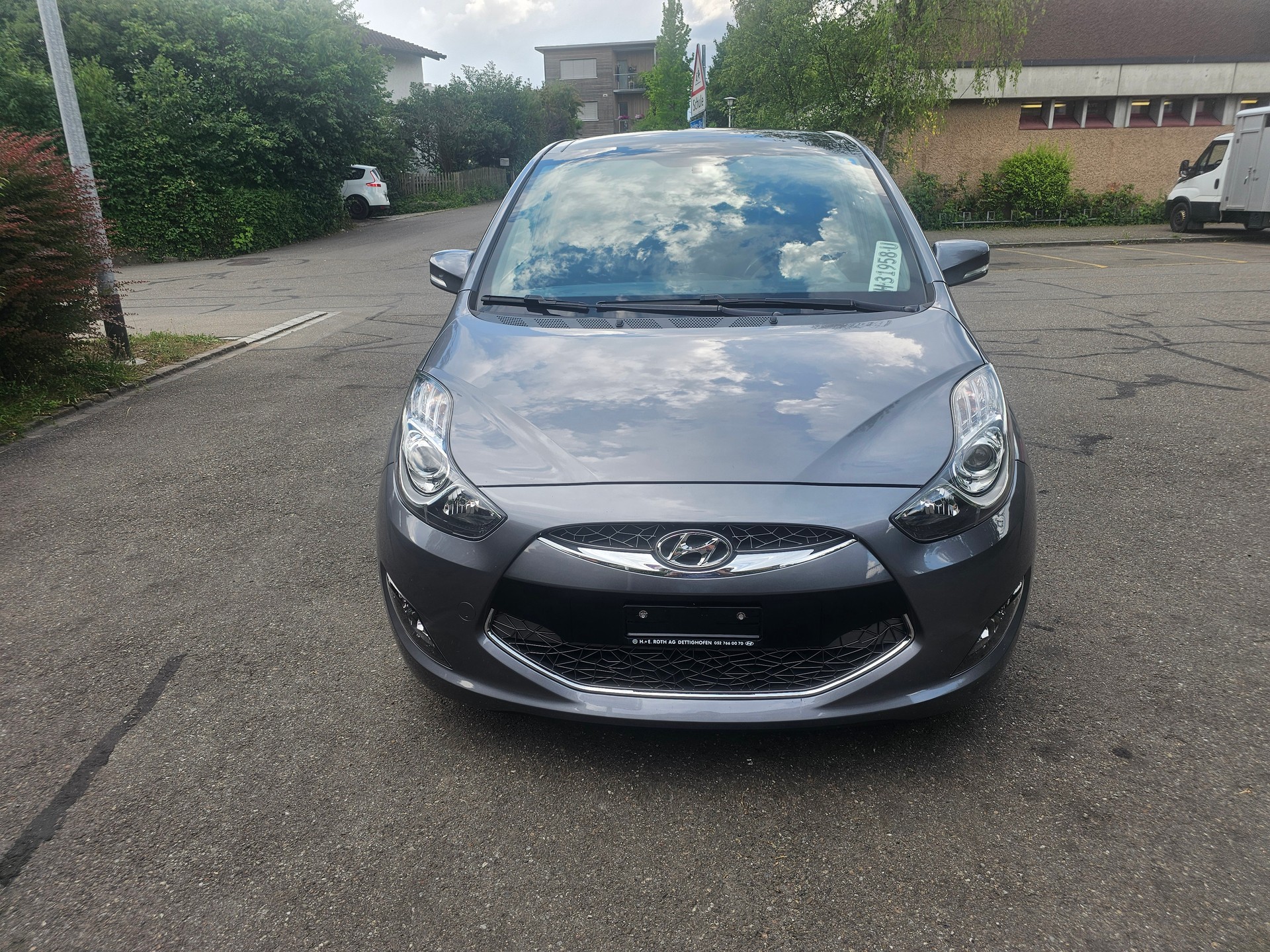 HYUNDAI iX20 1.6 Style Automatic-image-1