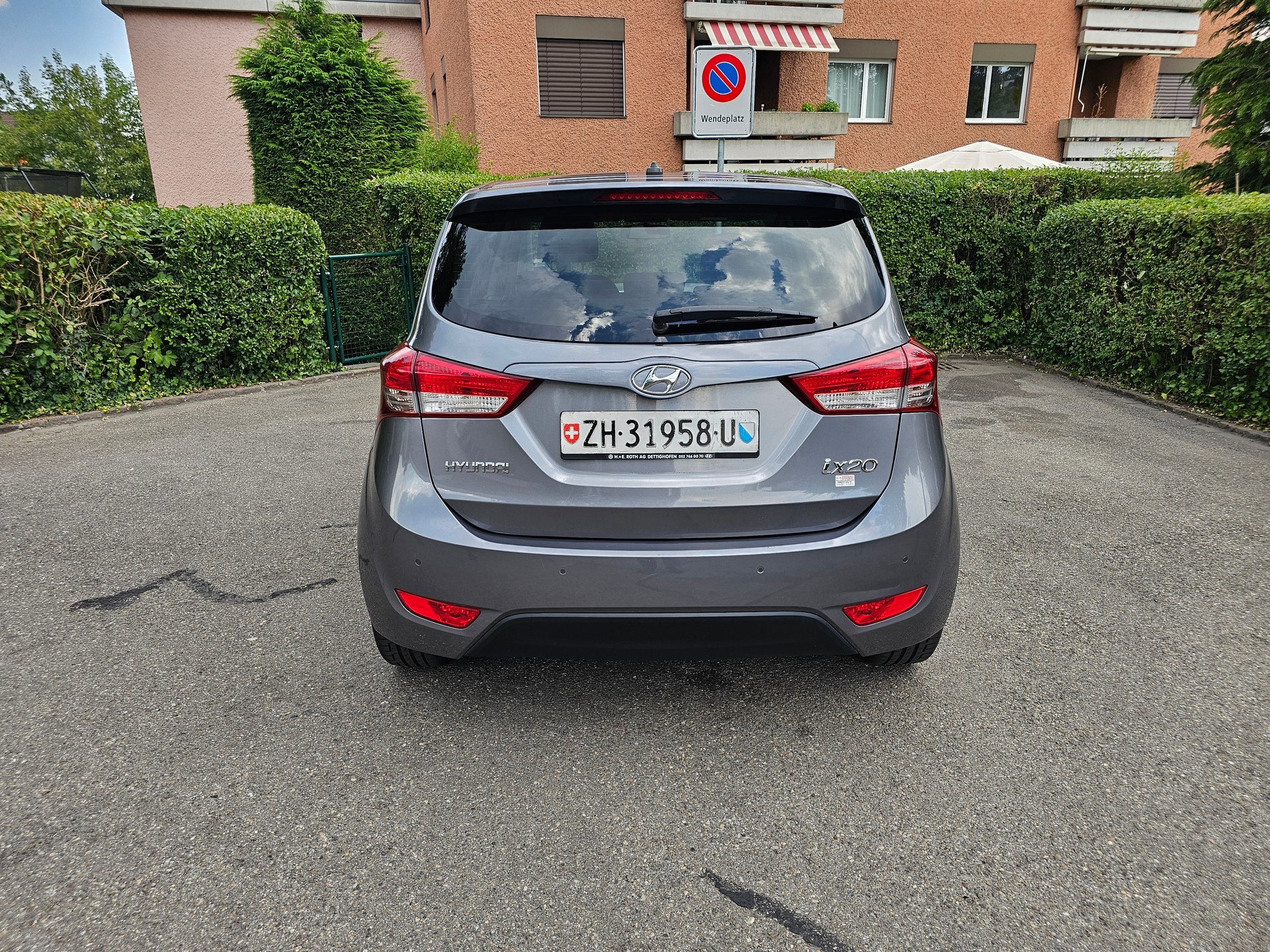 HYUNDAI iX20 1.6 Style Automatic-image-4
