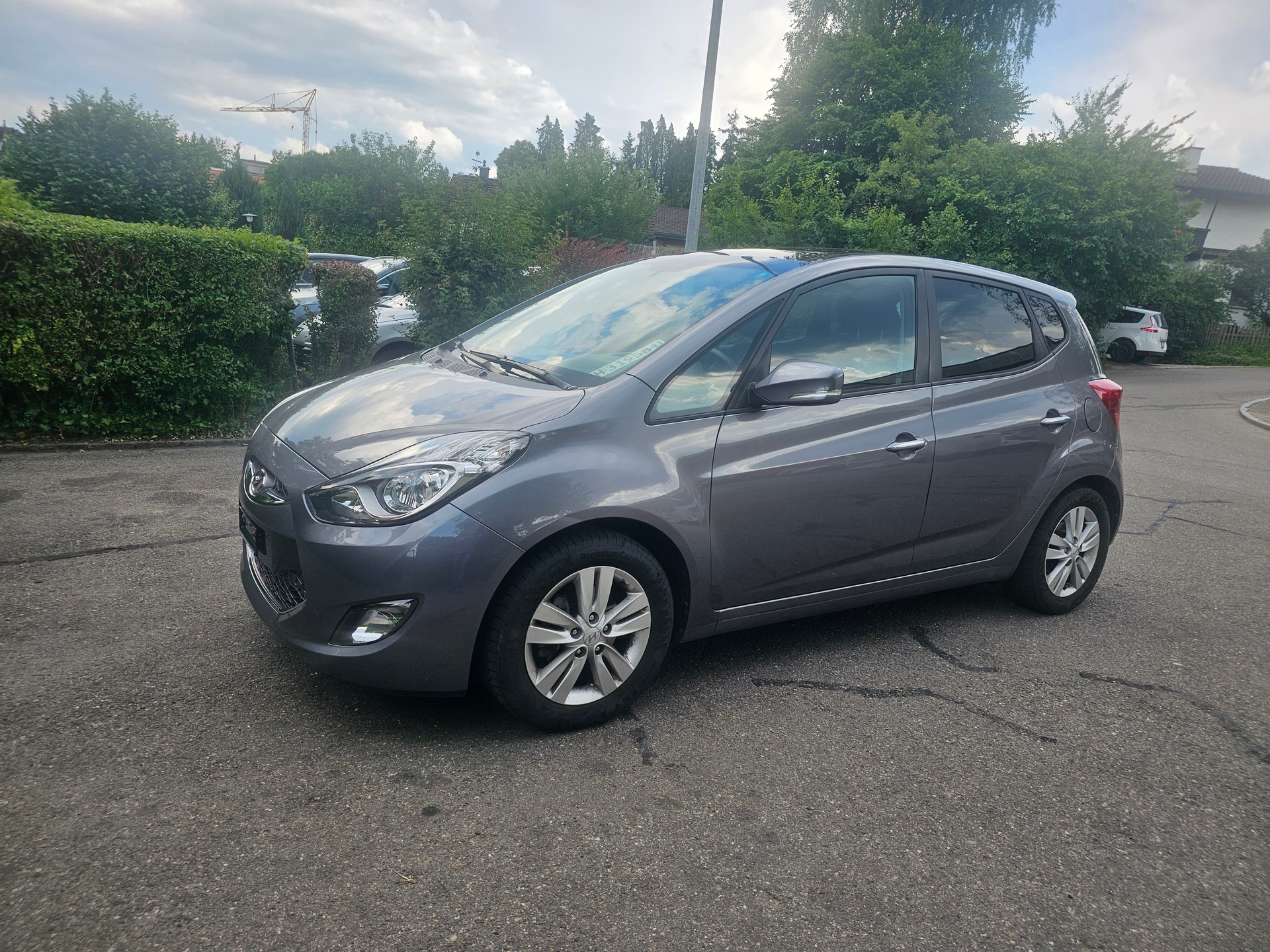 HYUNDAI iX20 1.6 Style Automatic-image-0