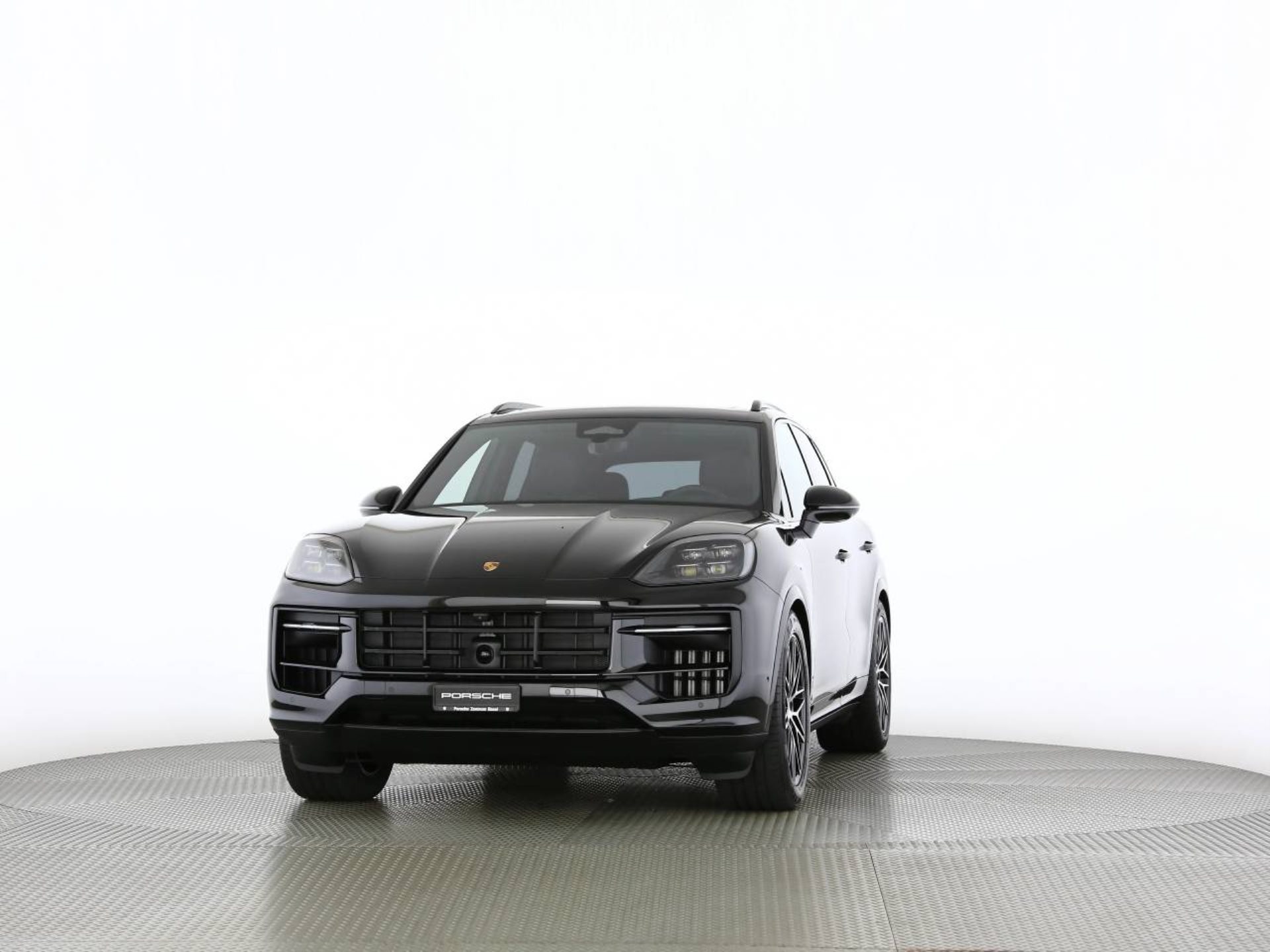PORSCHE Cayenne Black Edition-image-7