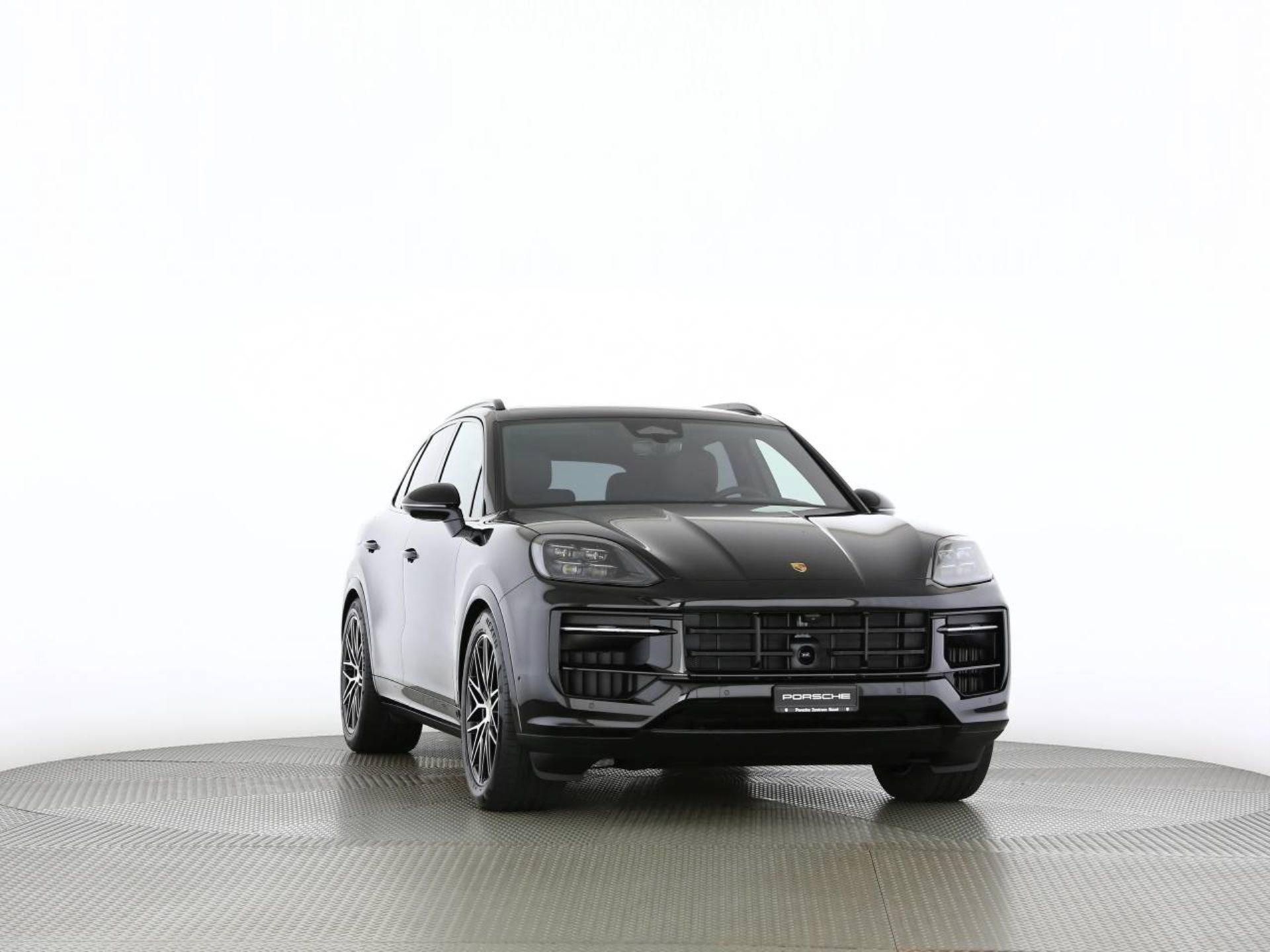PORSCHE Cayenne Black Edition-image-29