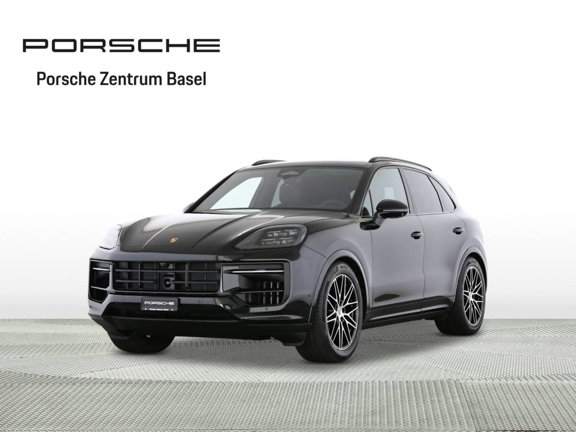 PORSCHE Cayenne Black Edition-image-0