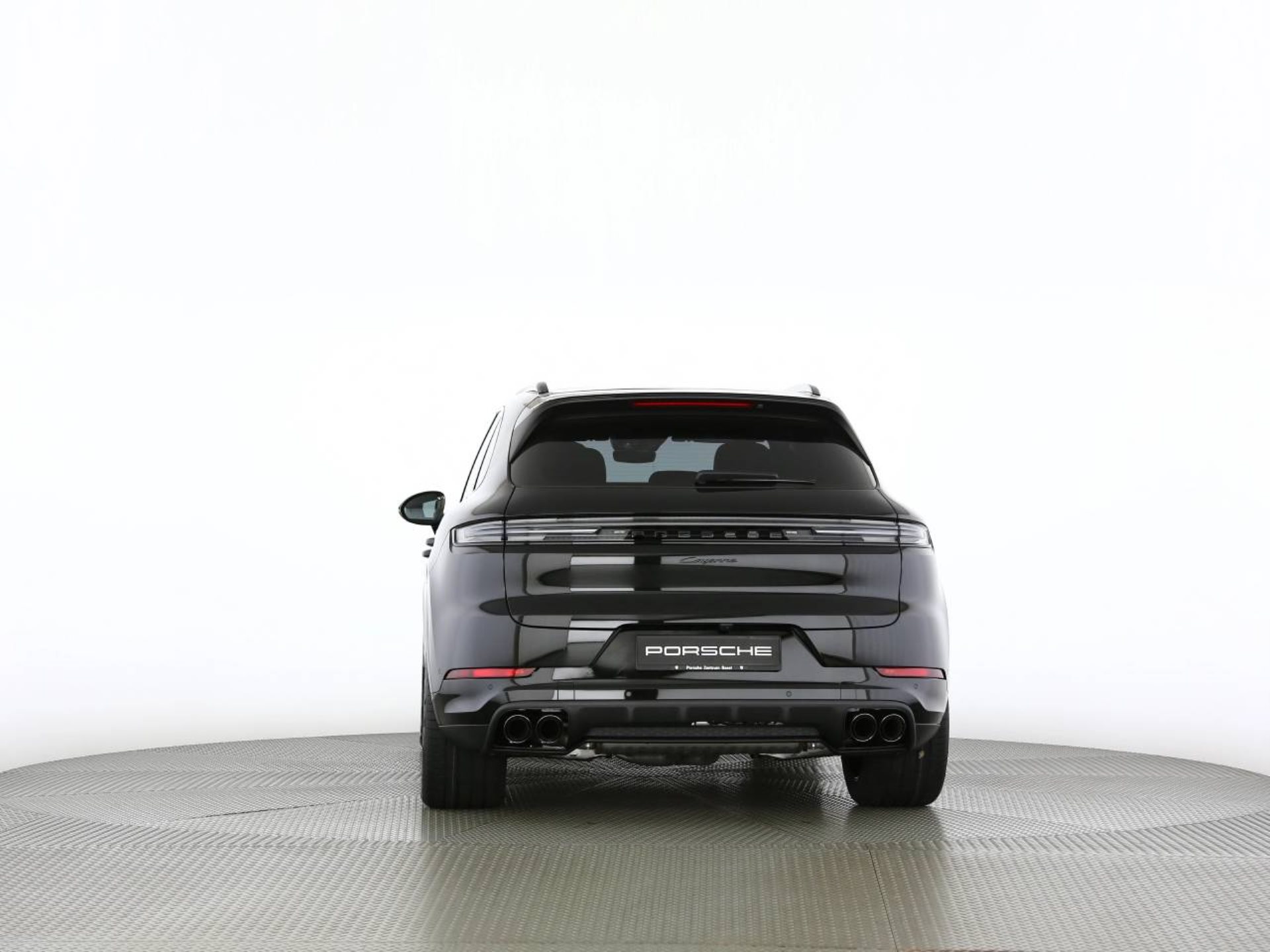 PORSCHE Cayenne Black Edition-image-17