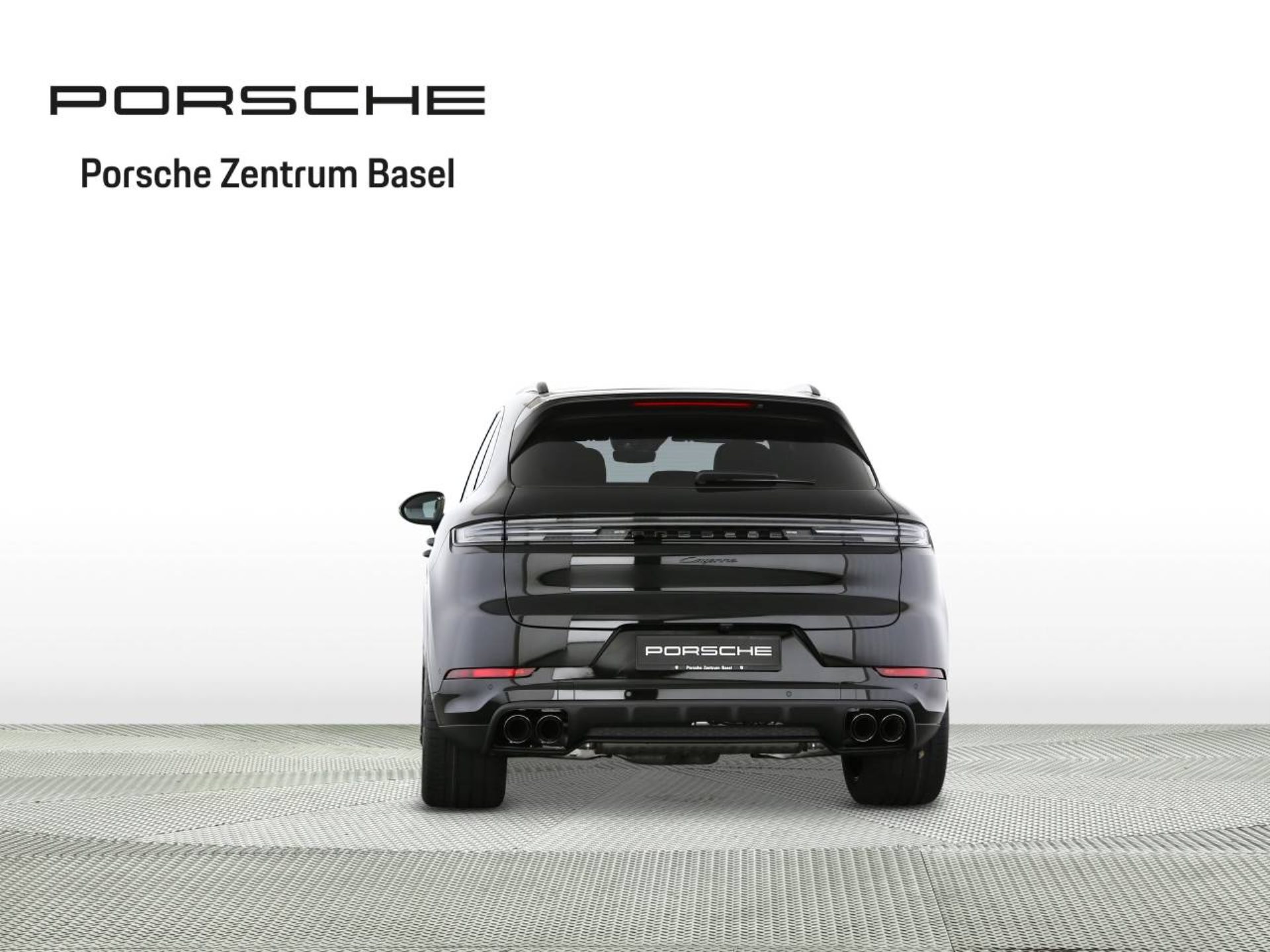 PORSCHE Cayenne Black Edition-image-6