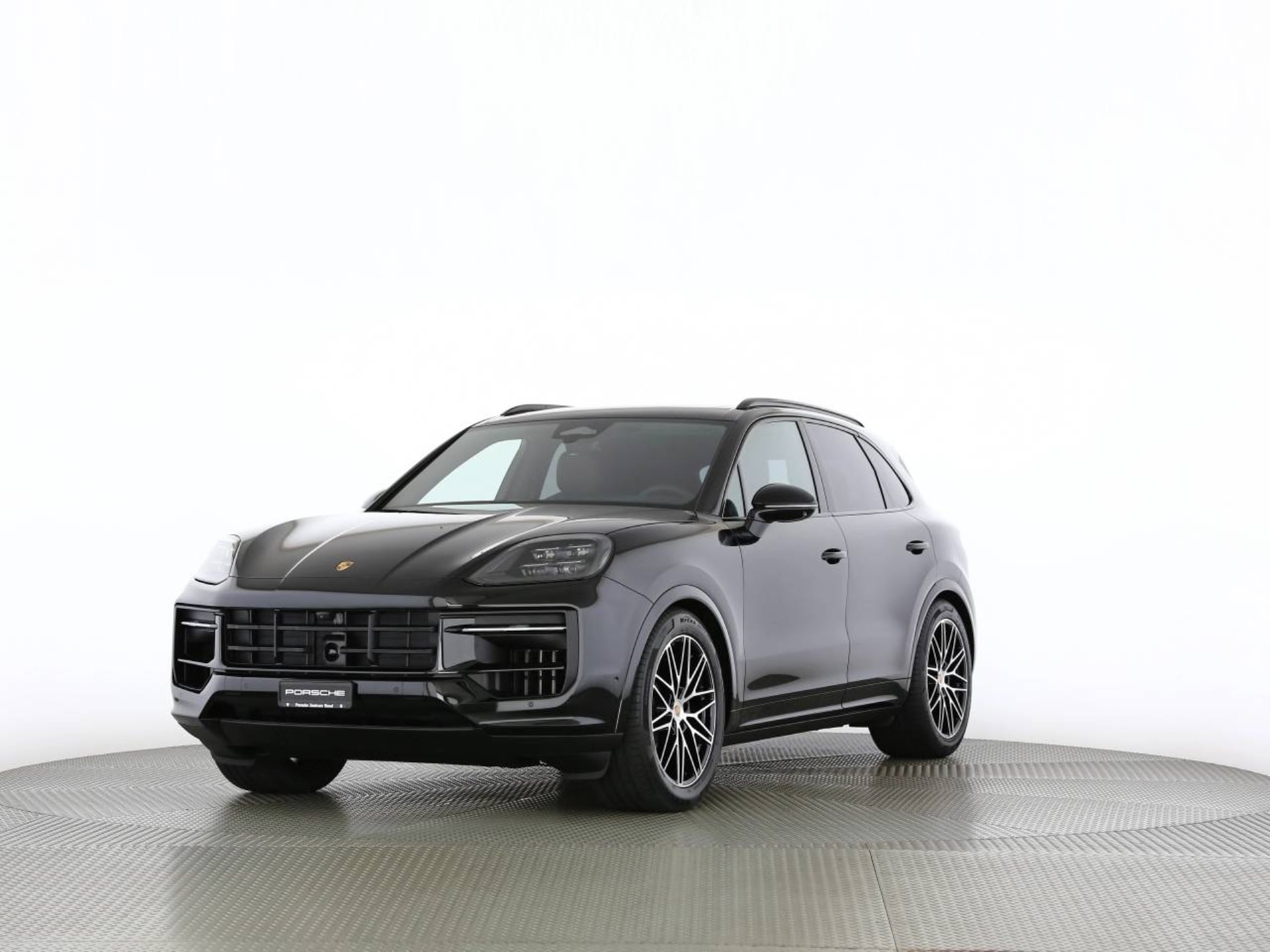 PORSCHE Cayenne Black Edition-image-8
