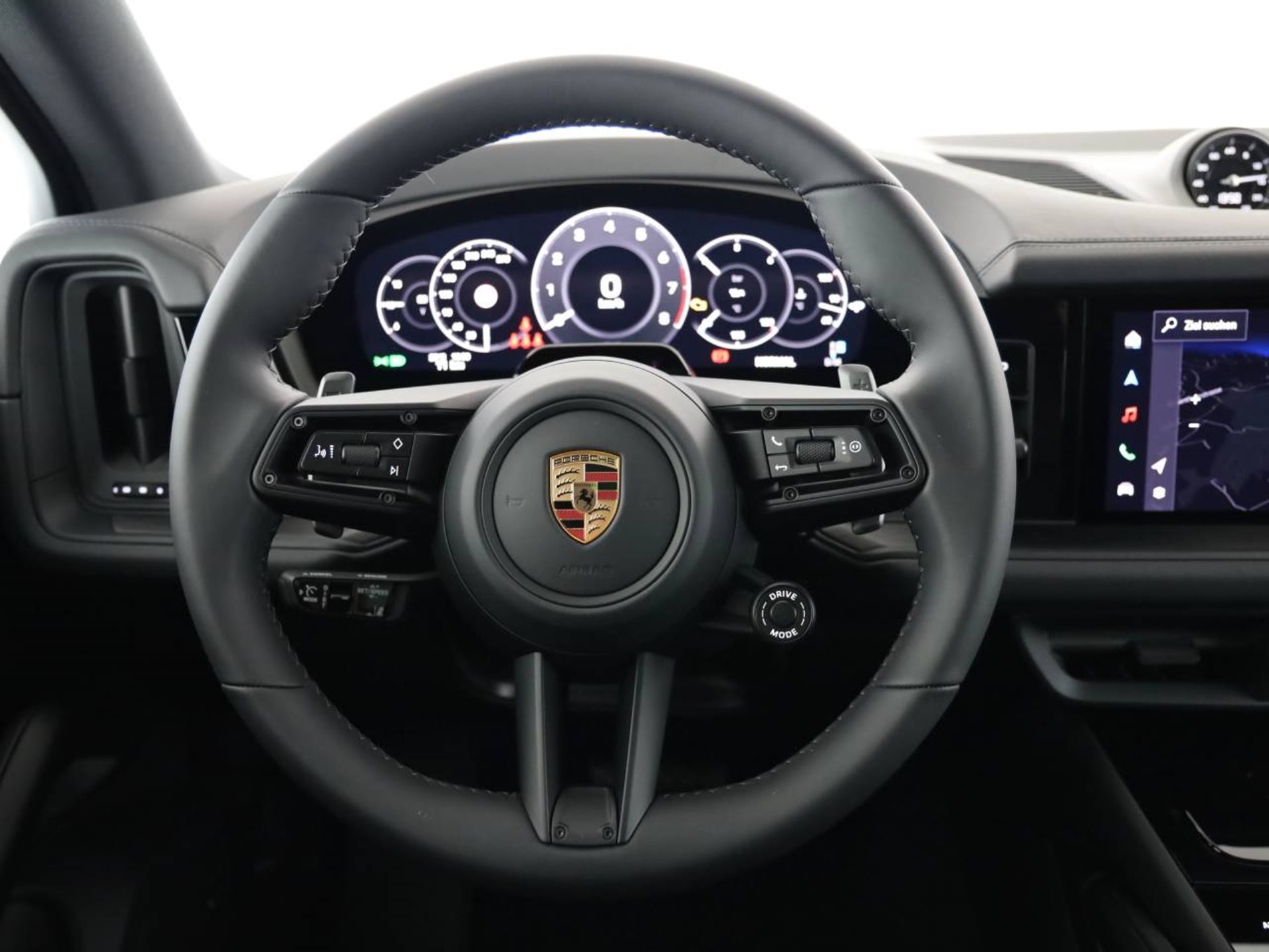 PORSCHE Cayenne Black Edition-image-31