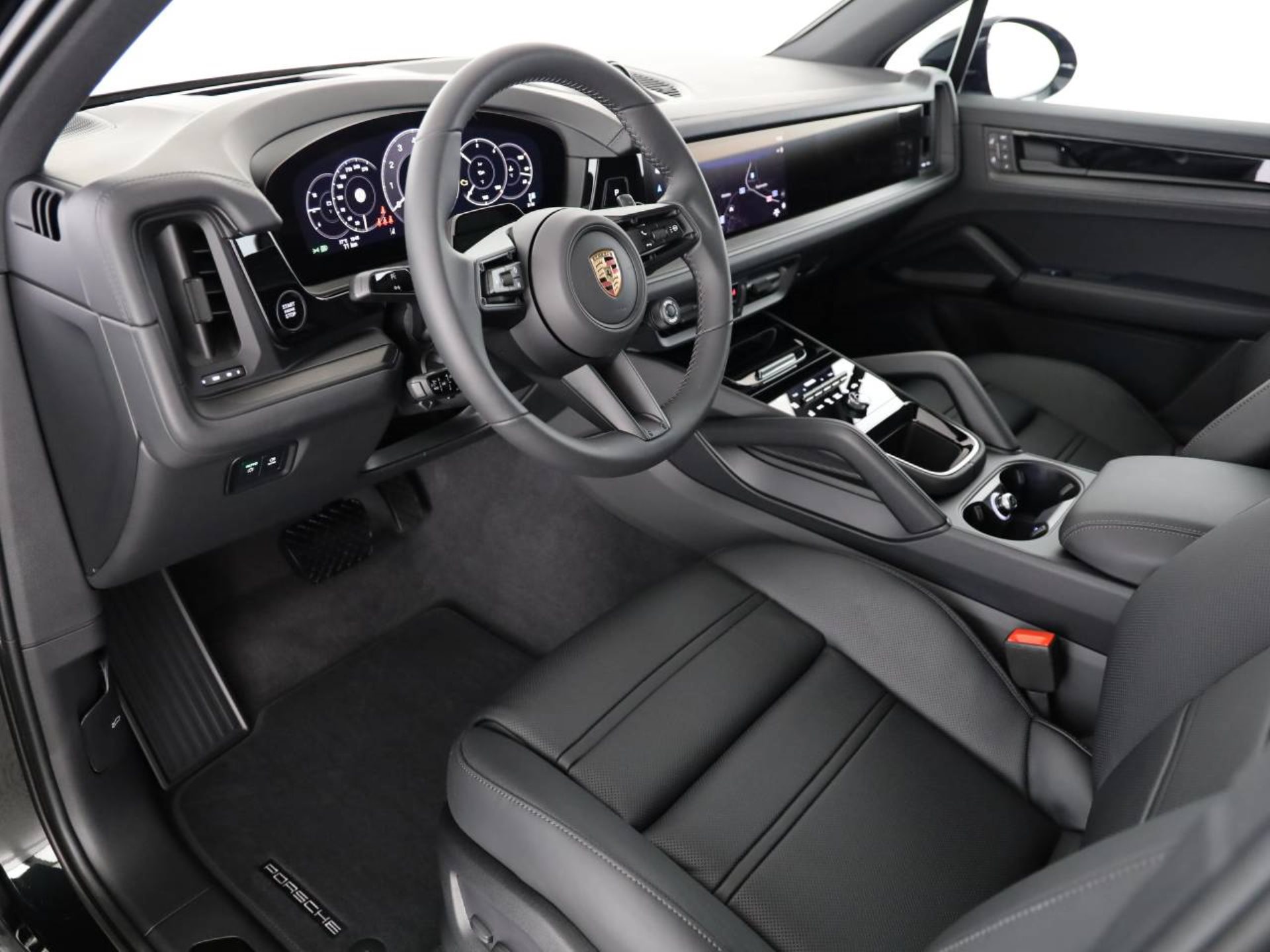PORSCHE Cayenne Black Edition-image-3