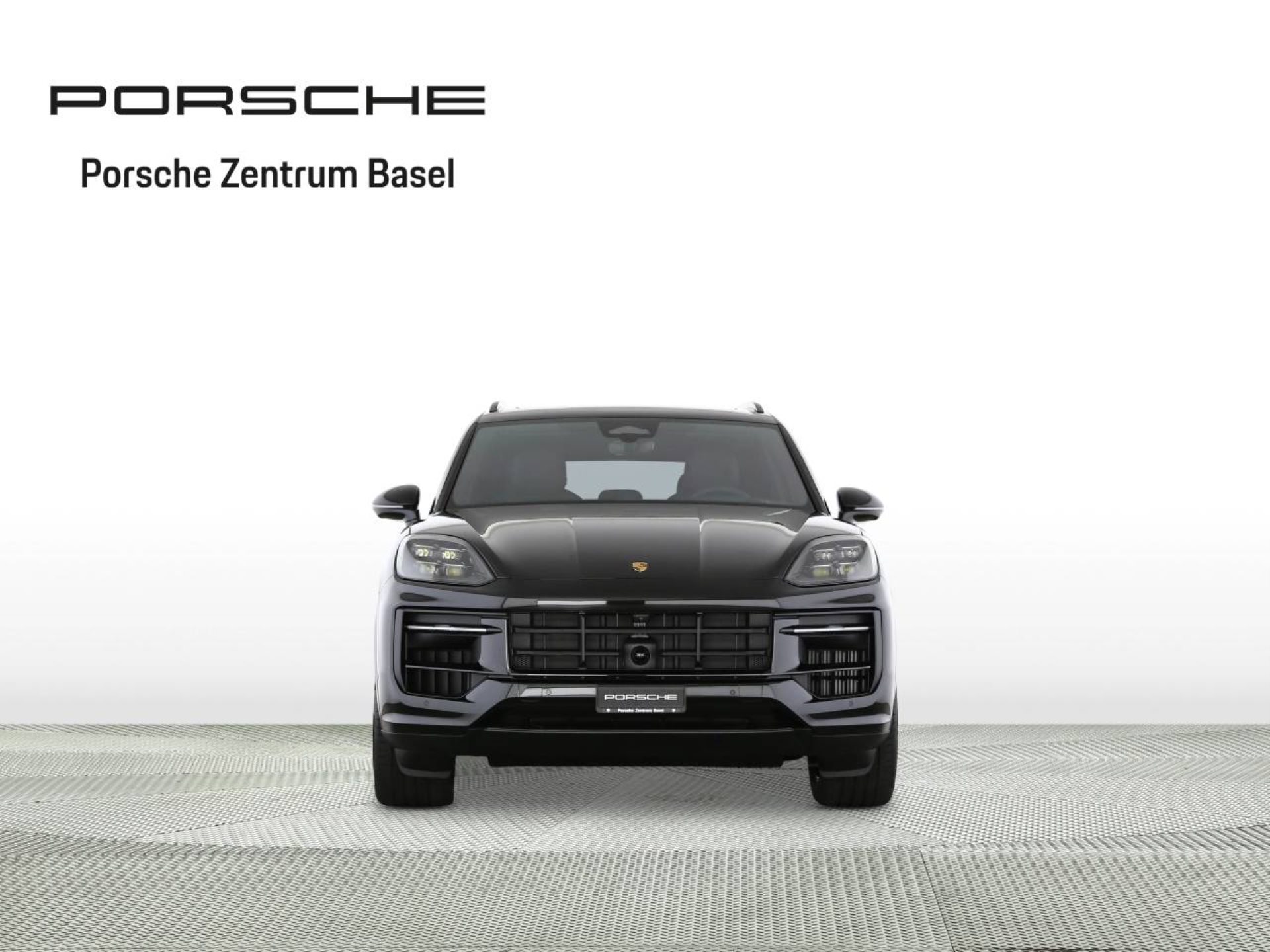 PORSCHE Cayenne Black Edition-image-5