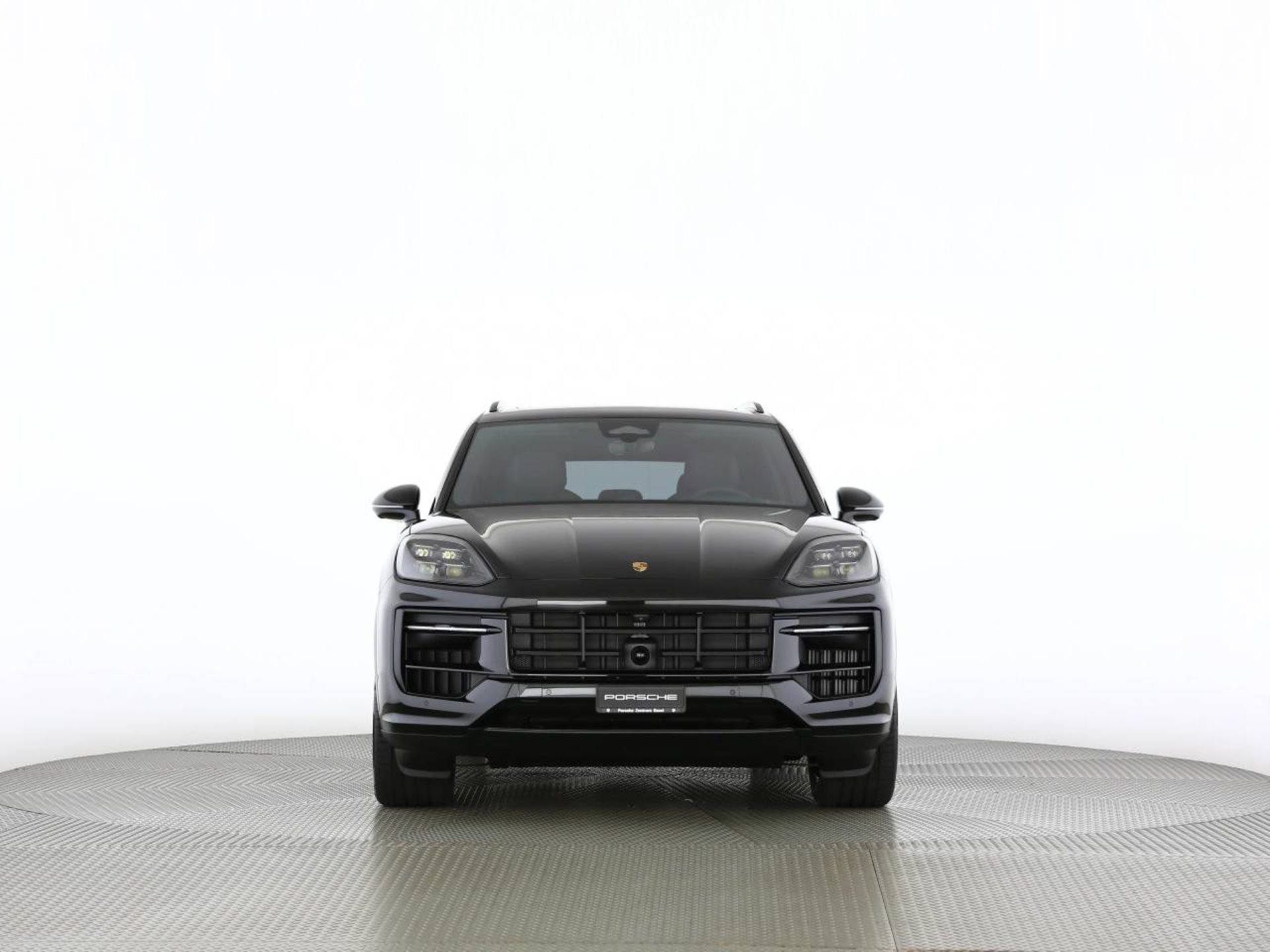 PORSCHE Cayenne Black Edition-image-30