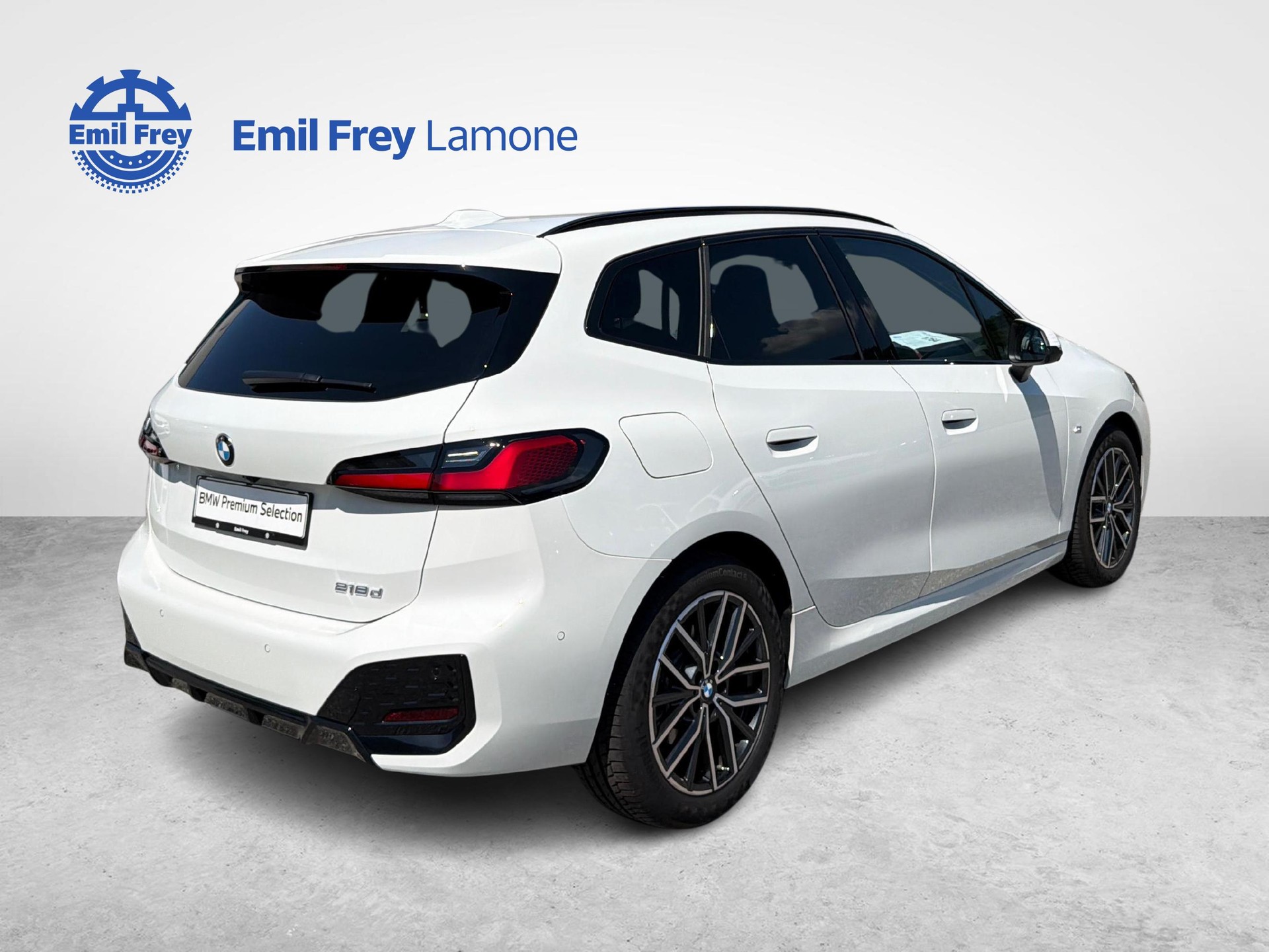 BMW 218d SDKG Active Tourer-image-4