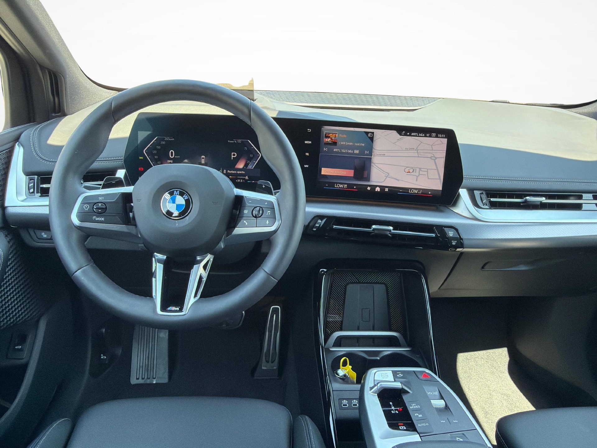BMW 218d SDKG Active Tourer-image-12