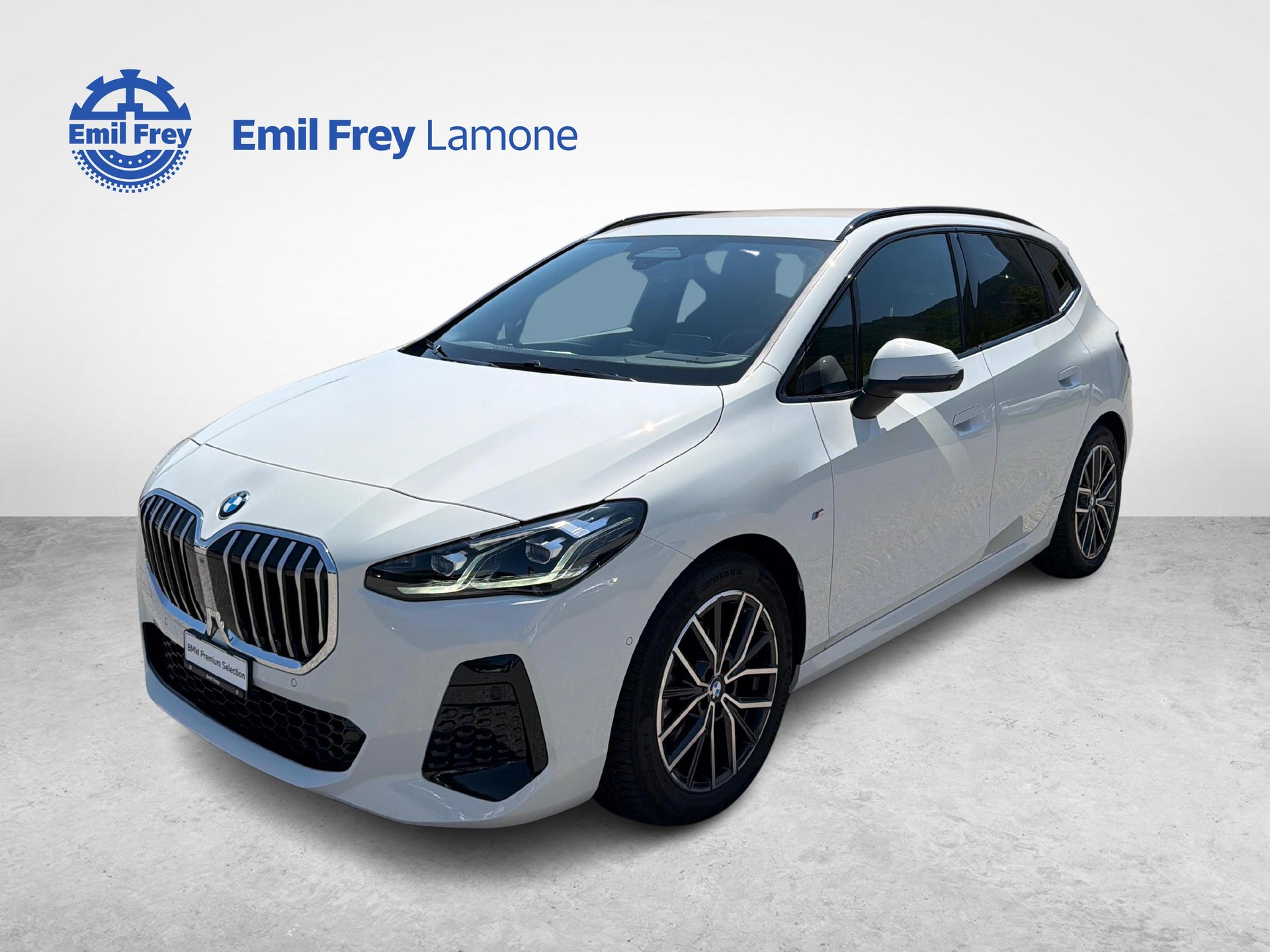 BMW 218d SDKG Active Tourer-image-0