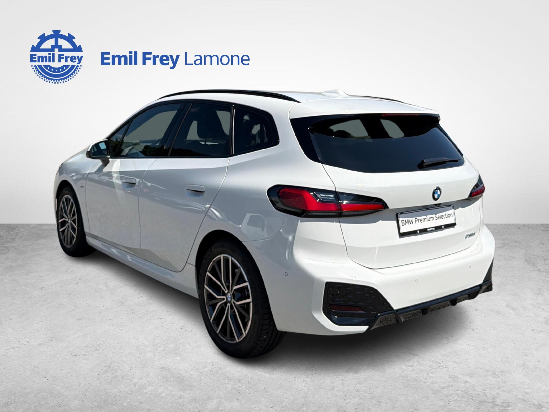 BMW 218d SDKG Active Tourer-image-2