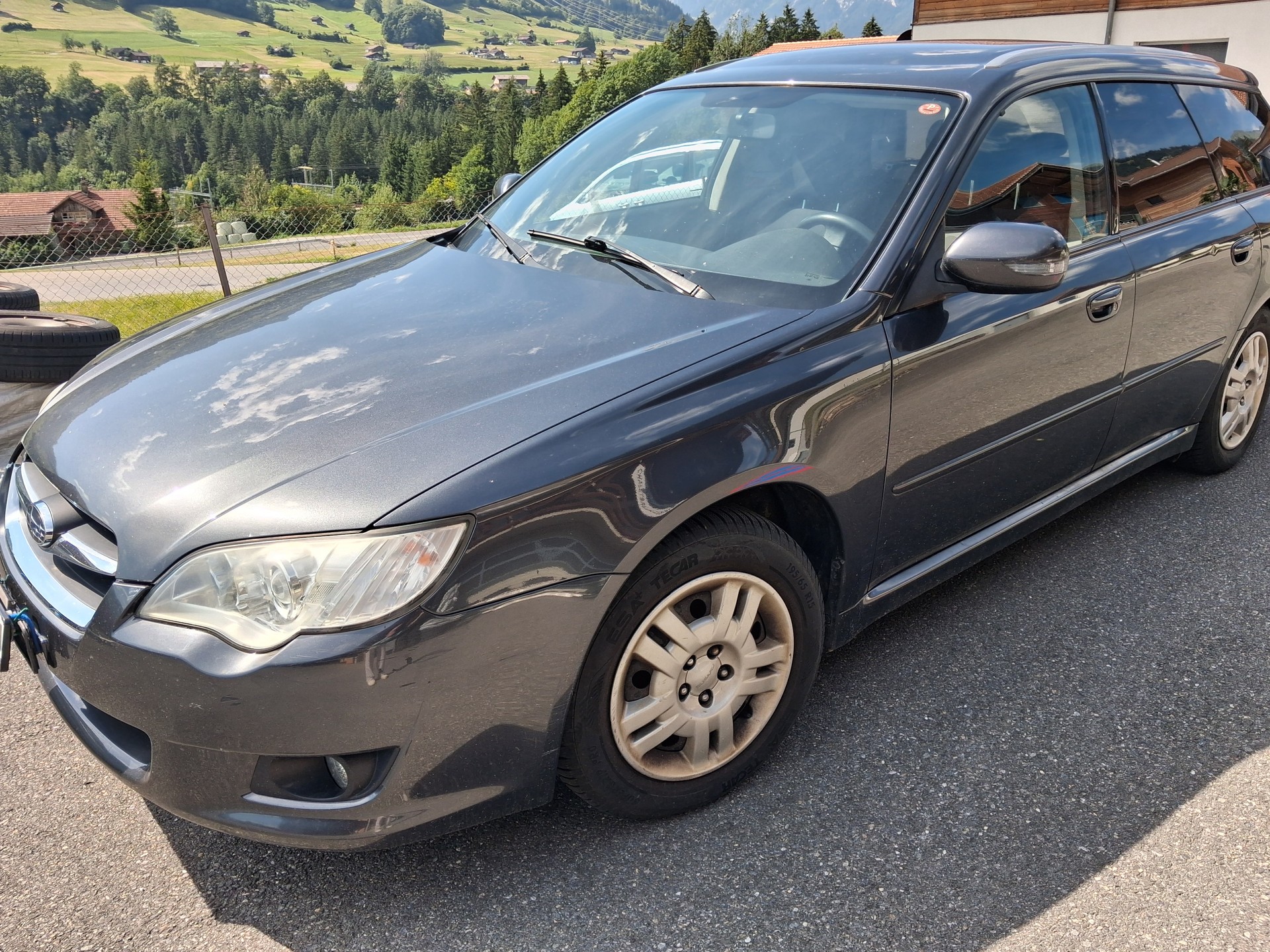 SUBARU 2. 0R AWD-image-0