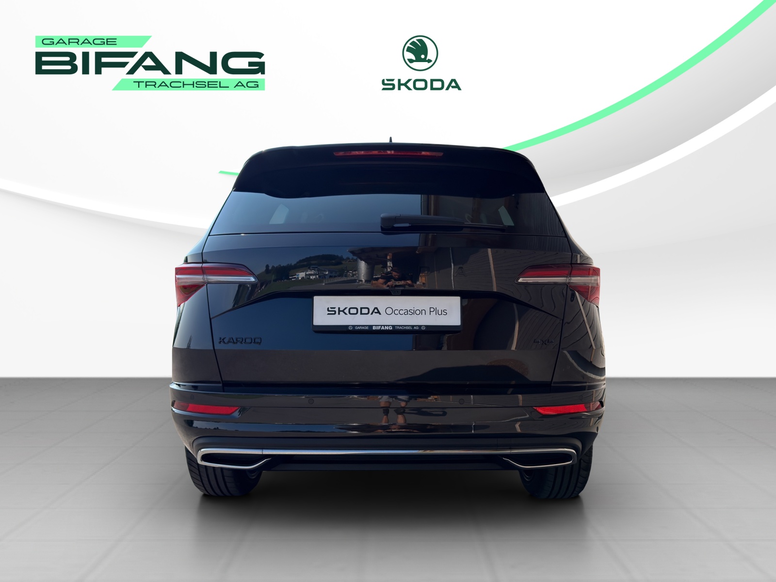 SKODA Karoq 2.0 TSI SportLine 4x4 DSG-image-4