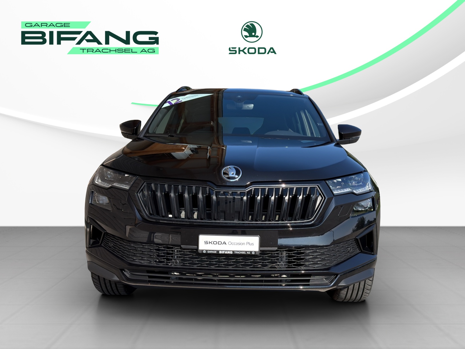 SKODA Karoq 2.0 TSI SportLine 4x4 DSG-image-1