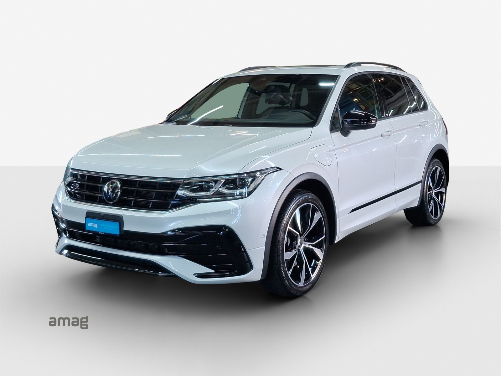 VW Tiguan 1.4TSI PHEV Selection DSG