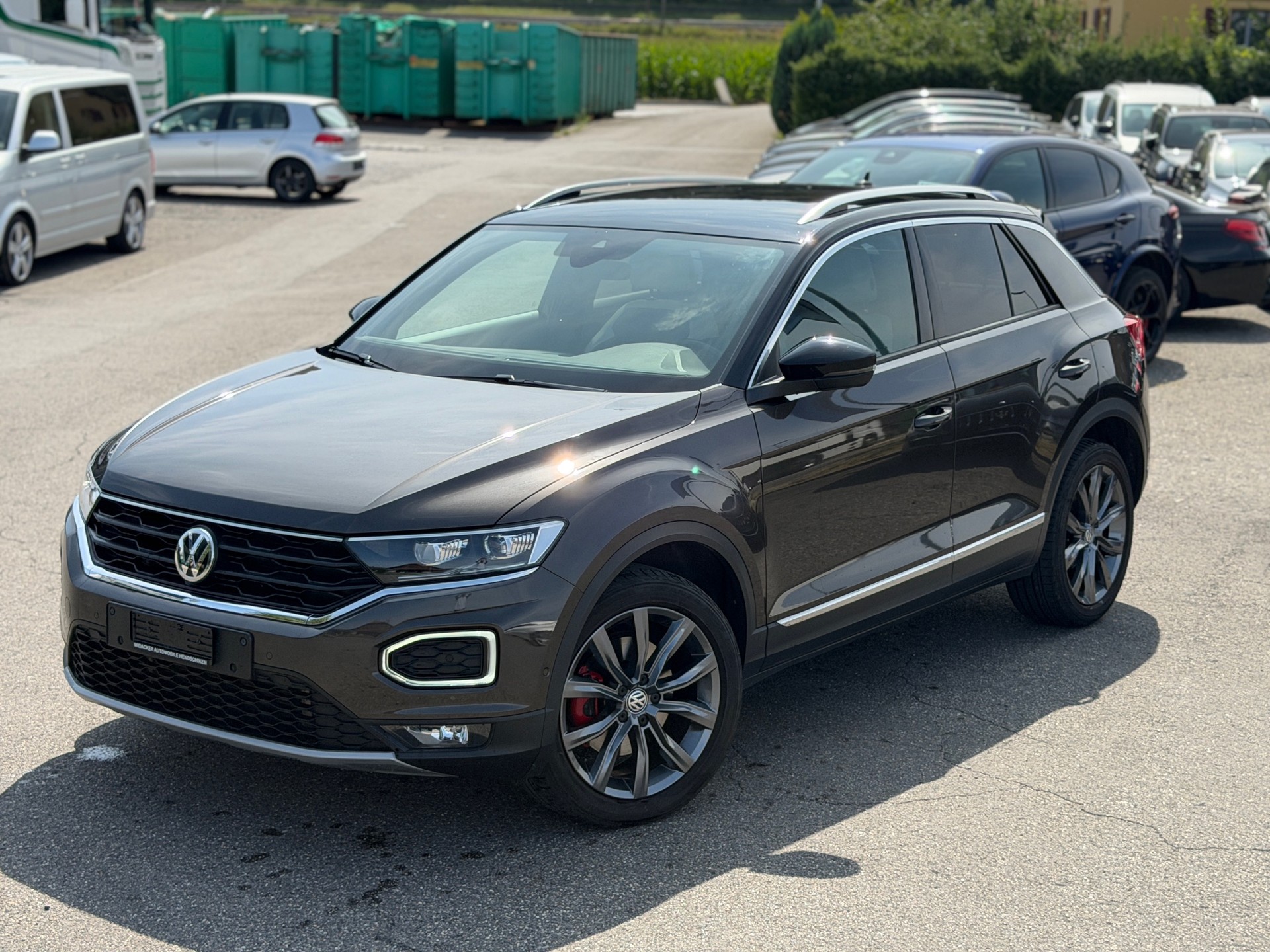 VW T-Roc 2.0 TDI SCR Sport DSG 4Motion-image-12