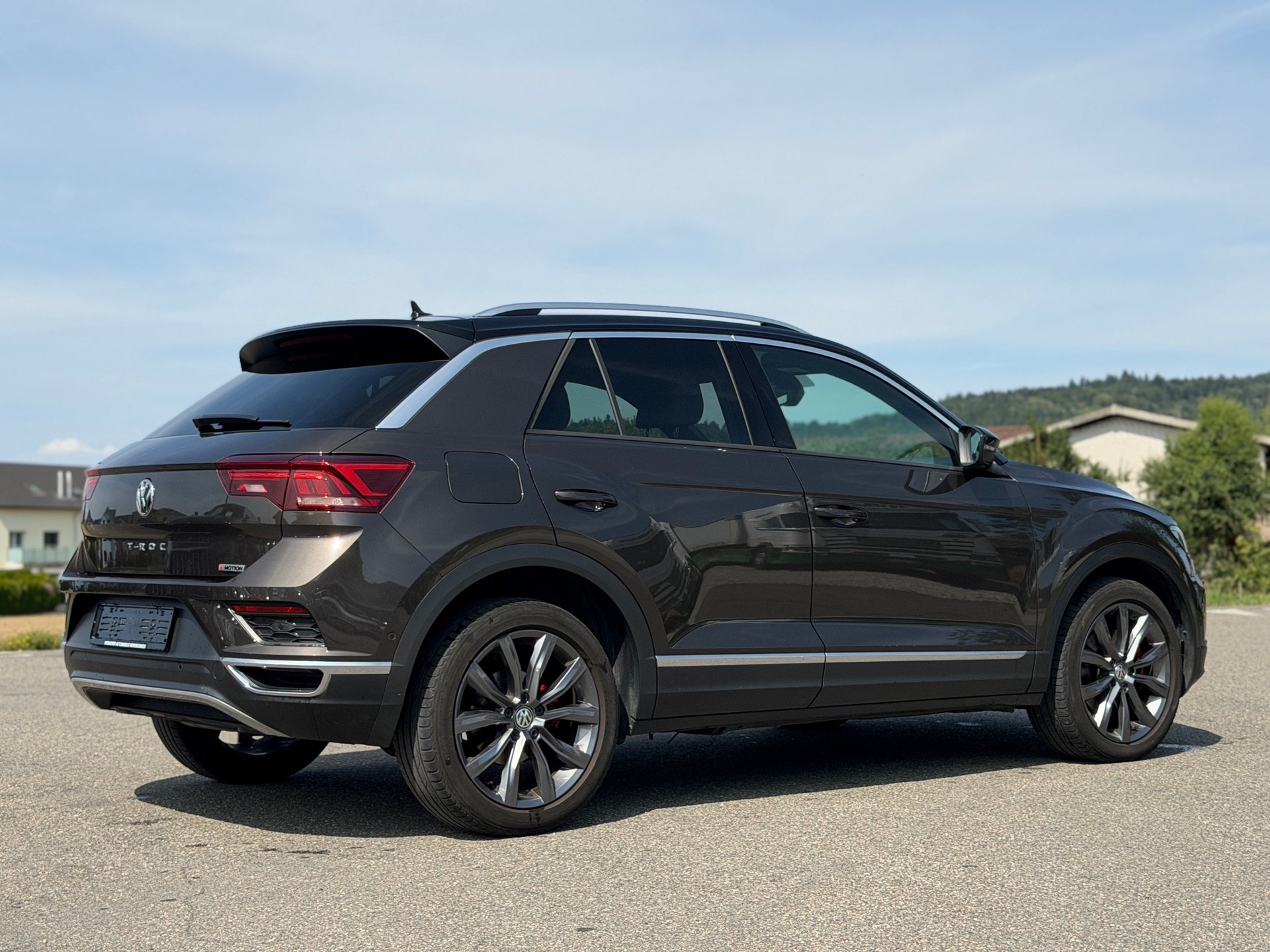 VW T-Roc 2.0 TDI SCR Sport DSG 4Motion-image-3