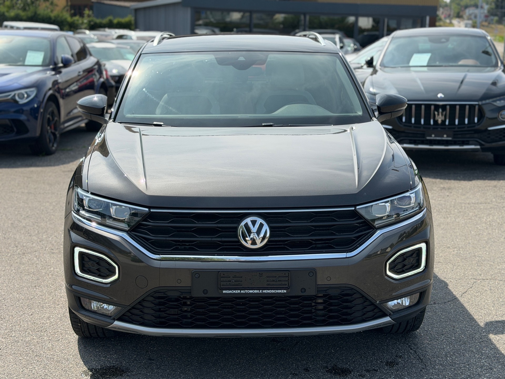 VW T-Roc 2.0 TDI SCR Sport DSG 4Motion-image-1