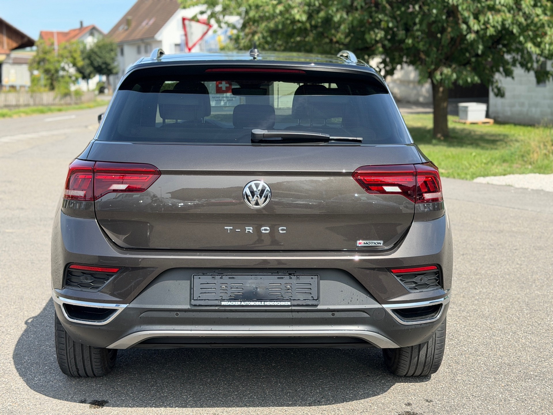 VW T-Roc 2.0 TDI SCR Sport DSG 4Motion-image-4