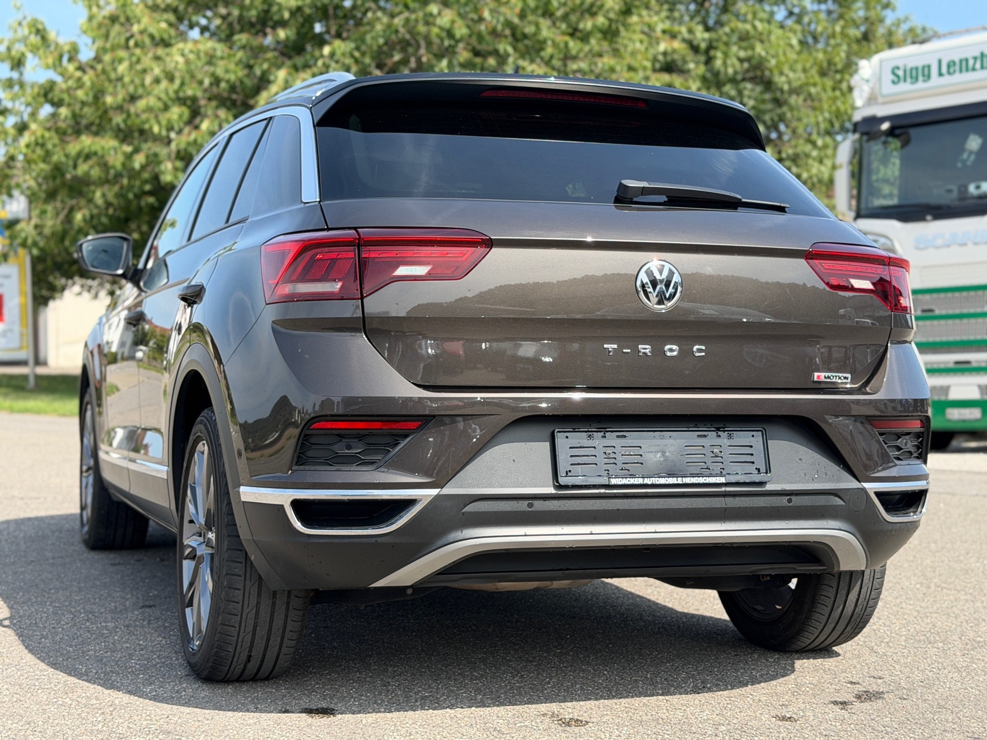 VW T-Roc 2.0 TDI SCR Sport DSG 4Motion-image-5