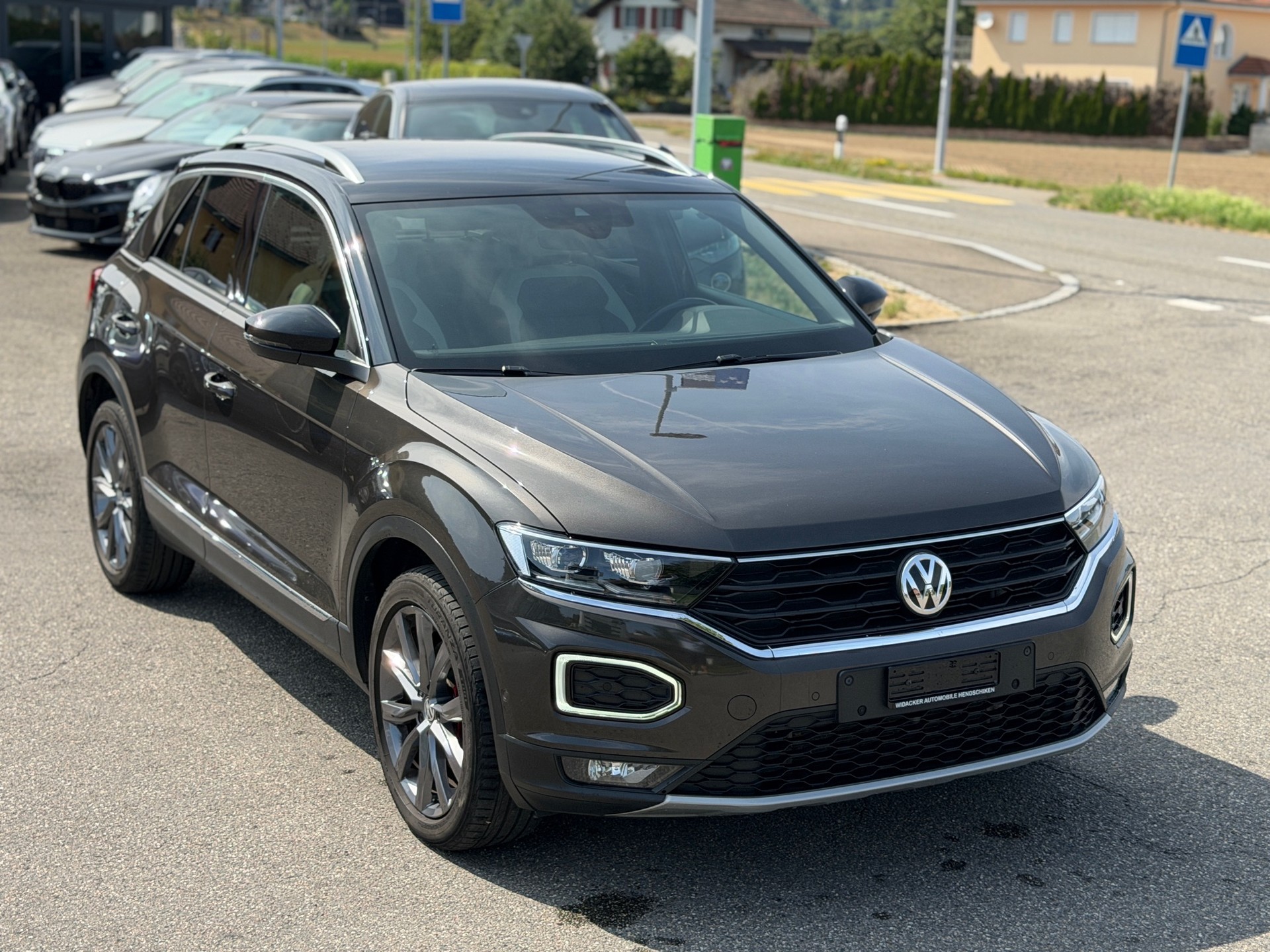 VW T-Roc 2.0 TDI SCR Sport DSG 4Motion-image-13