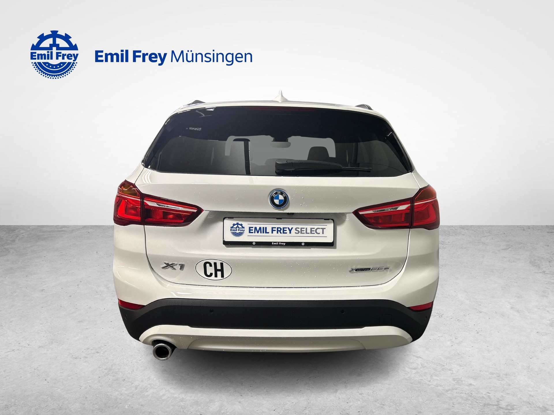 BMW X1 25e xDrive-image-11