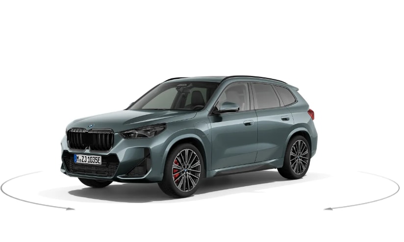 BMW X1 30e xDrive paddles-image-5