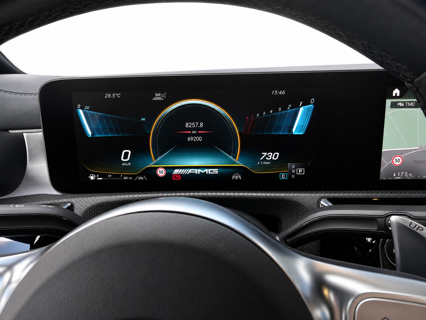 MERCEDES-BENZ CLA 45 S AMG 4matic+ CH FAHRZEUG-image-23