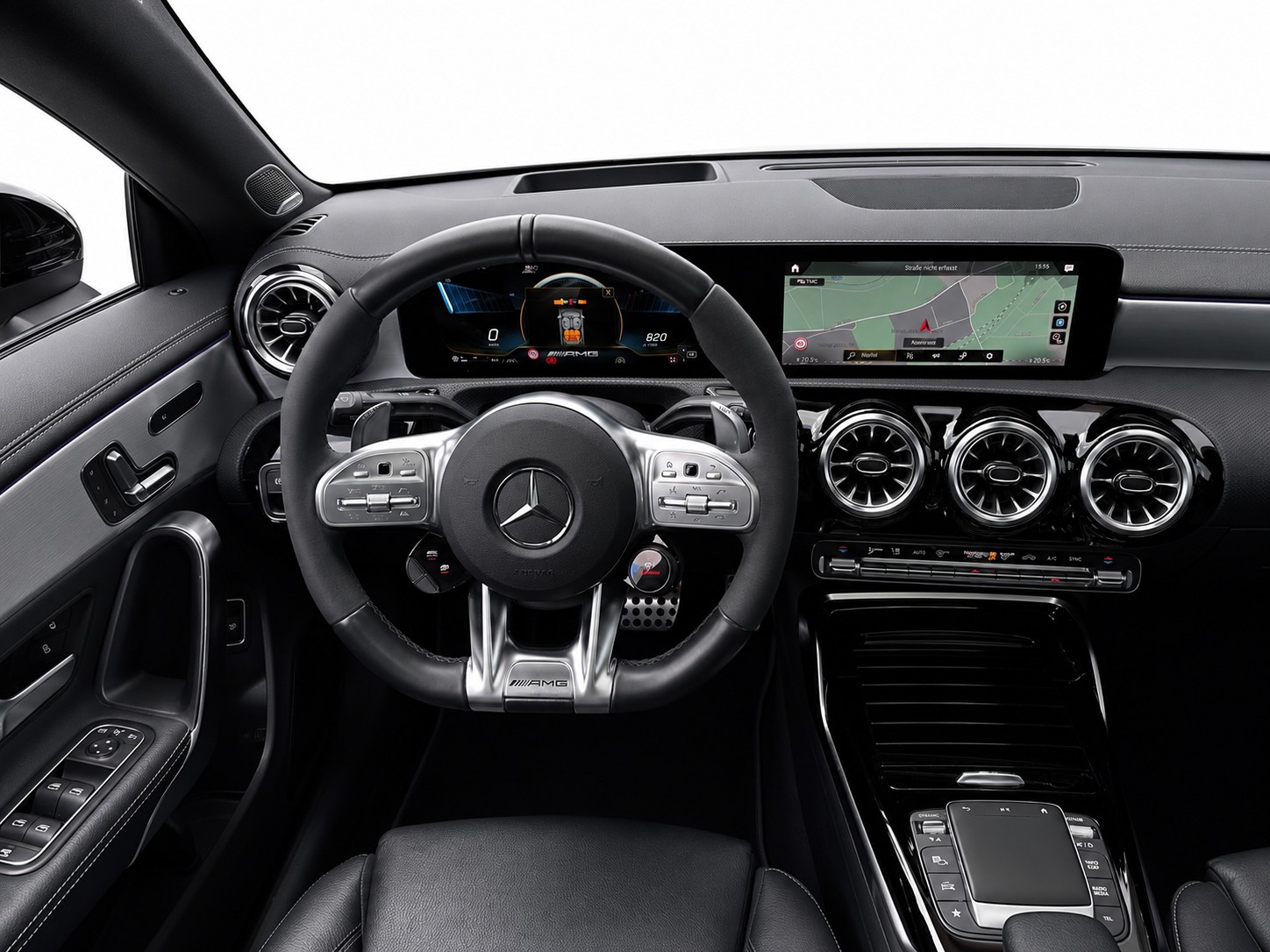 MERCEDES-BENZ CLA 45 S AMG 4matic+ CH FAHRZEUG-image-17
