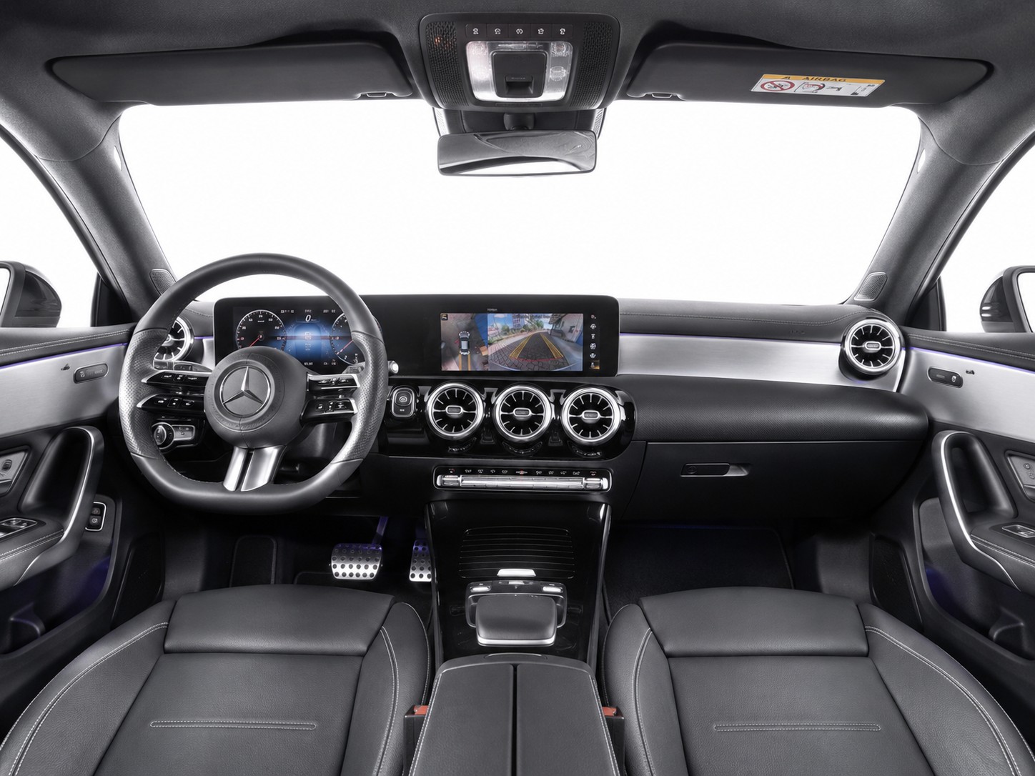 MERCEDES-BENZ CLA 45 S AMG 4matic+ CH FAHRZEUG-image-19