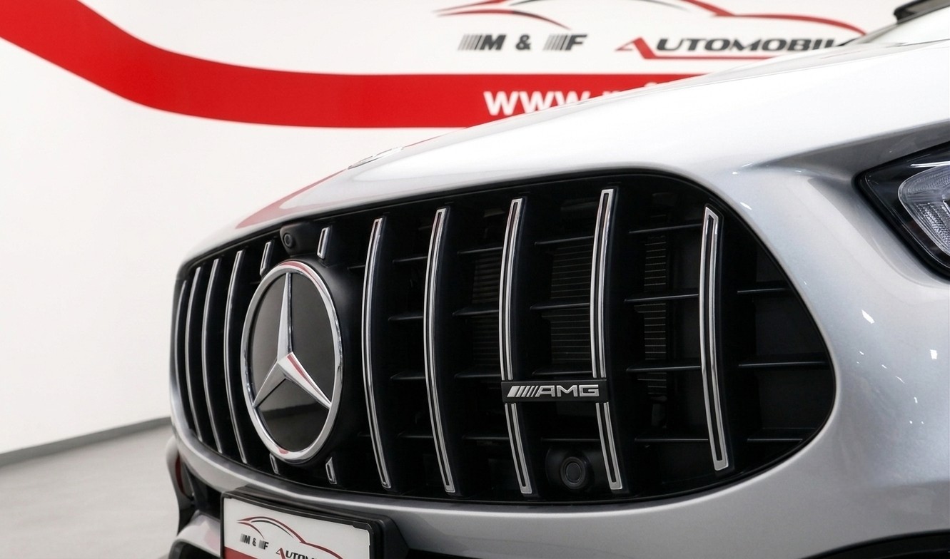 MERCEDES-BENZ CLA 45 S AMG 4matic+ CH FAHRZEUG-image-8