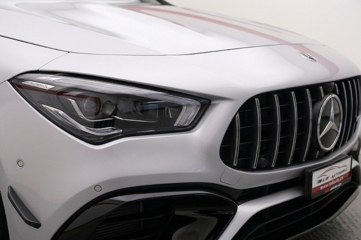 MERCEDES-BENZ CLA 45 S AMG 4matic+ CH FAHRZEUG-image-6