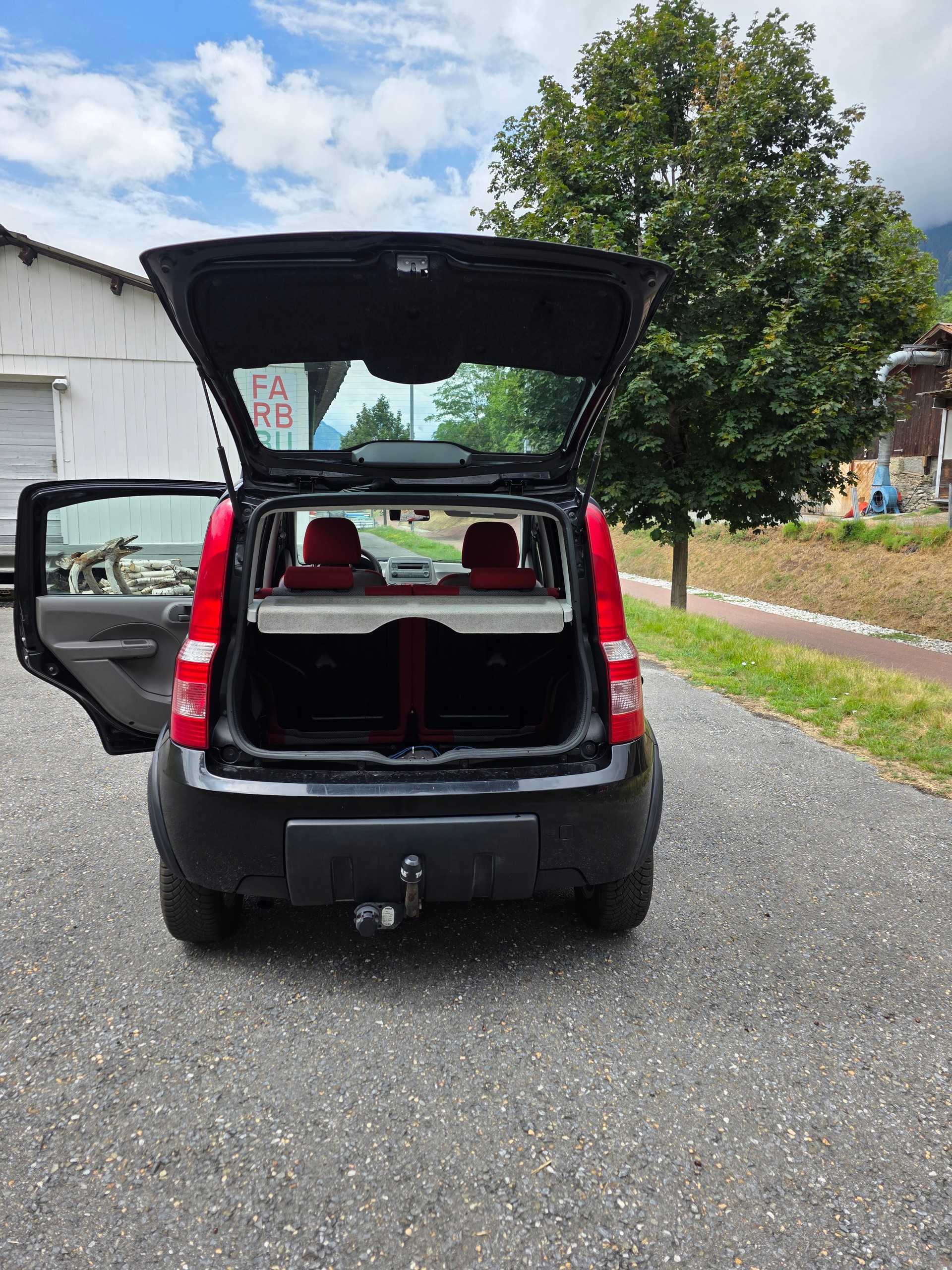 FIAT Panda 1.3 16V JTD Cross 4x4-image-8
