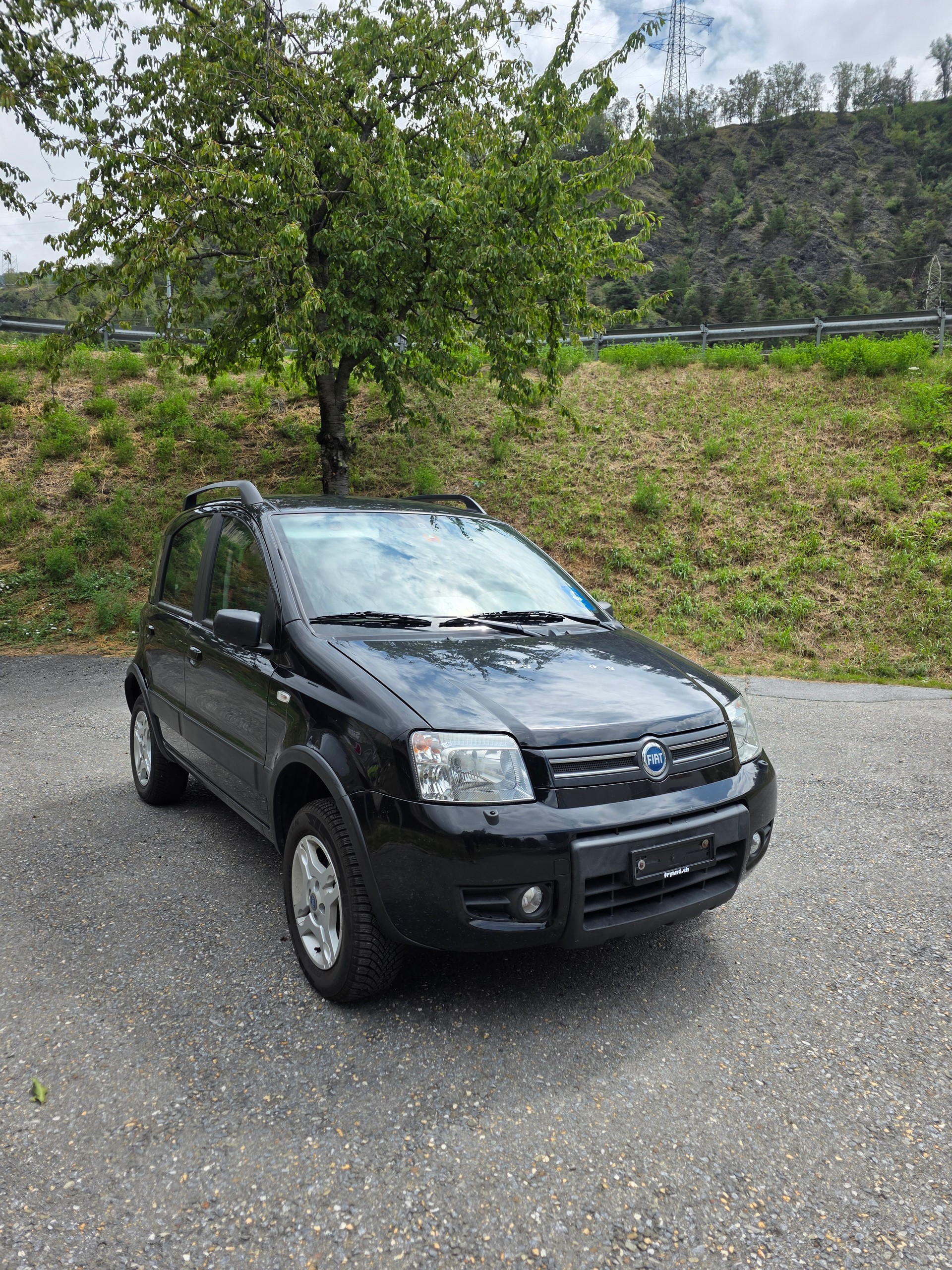 FIAT Panda 1.3 16V JTD Cross 4x4