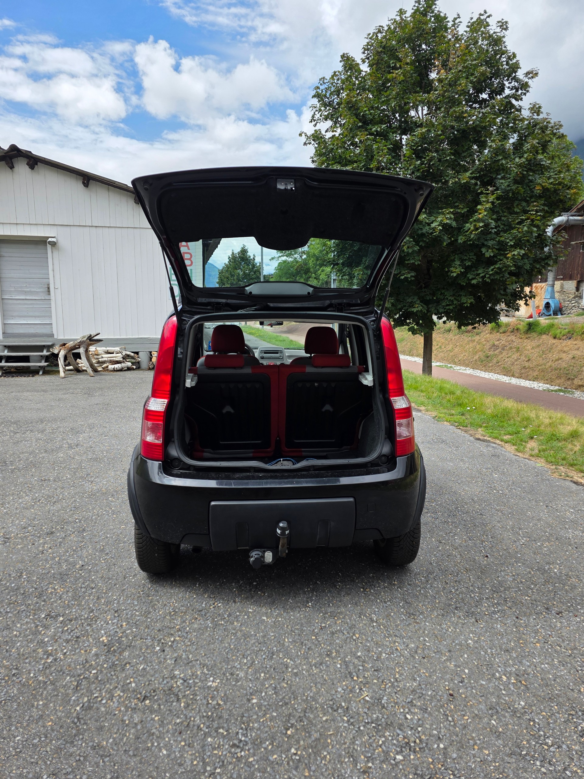FIAT Panda 1.3 16V JTD Cross 4x4-image-7