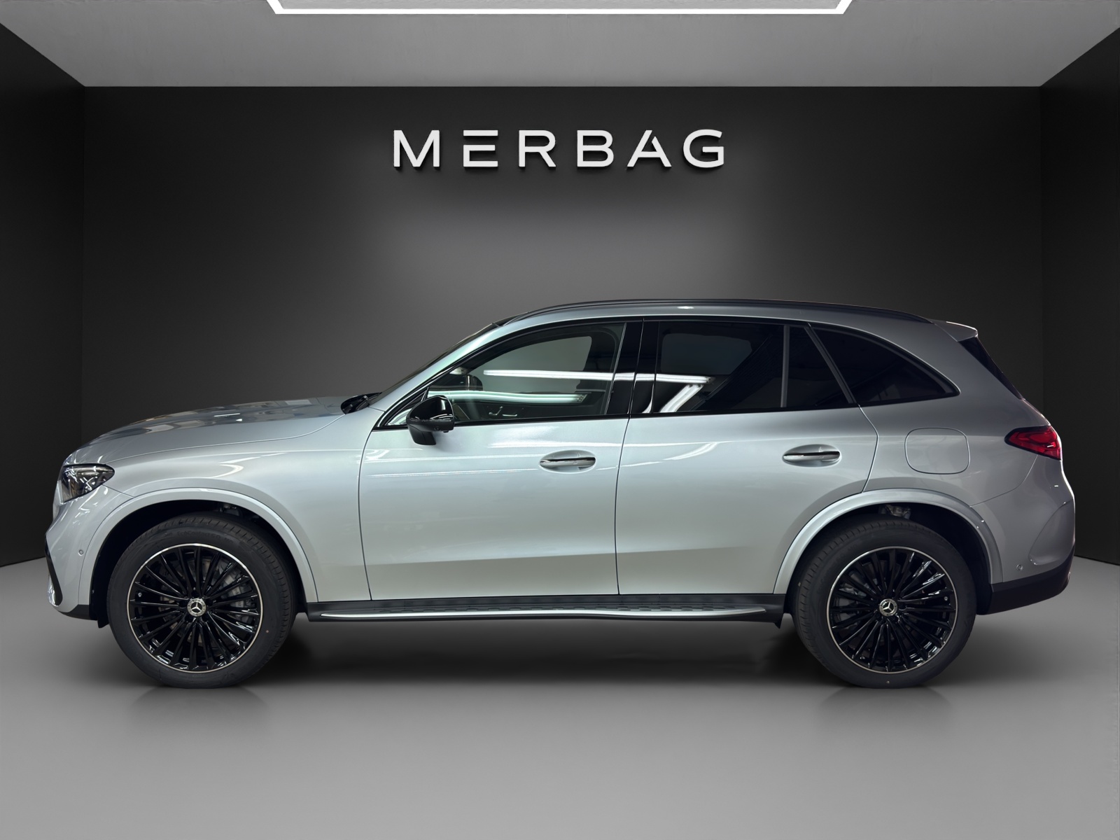 MERCEDES-BENZ GLC 300 e 4Matic 9G-Tronic EQ star-image-1