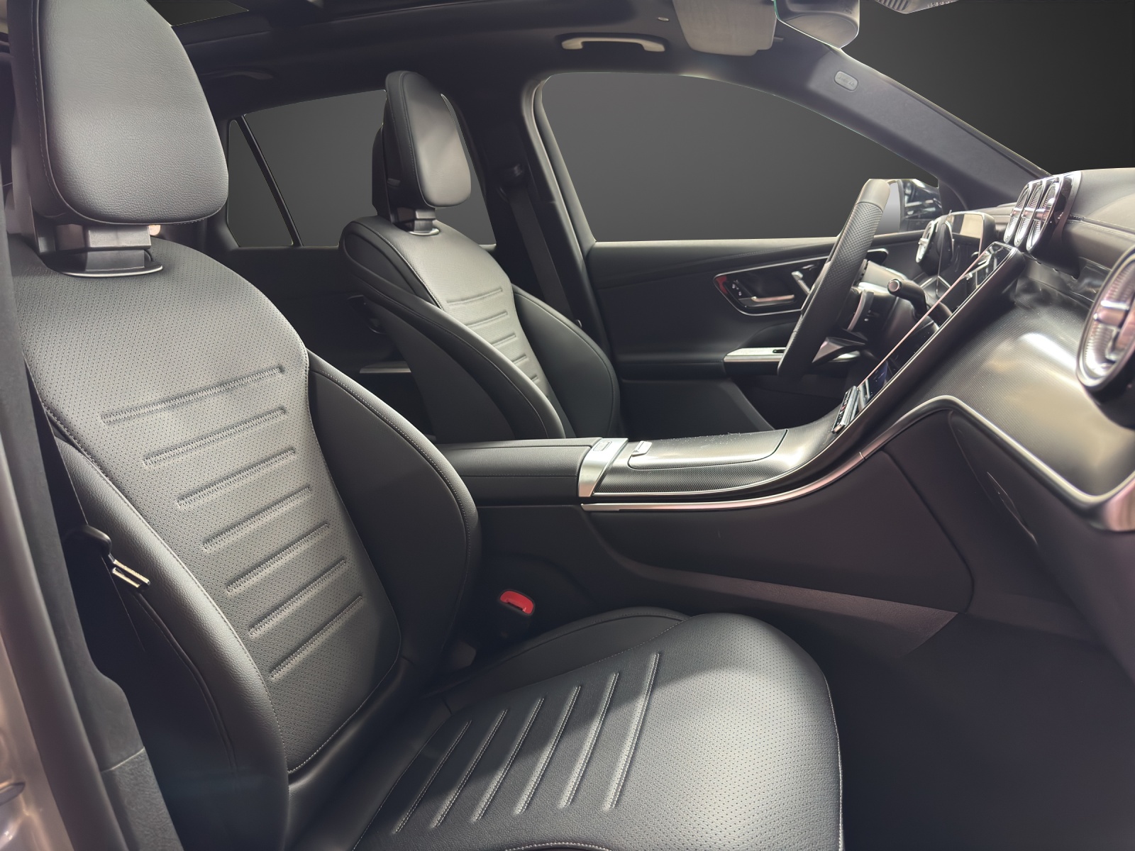 MERCEDES-BENZ GLC 300 e 4Matic 9G-Tronic EQ star-image-11