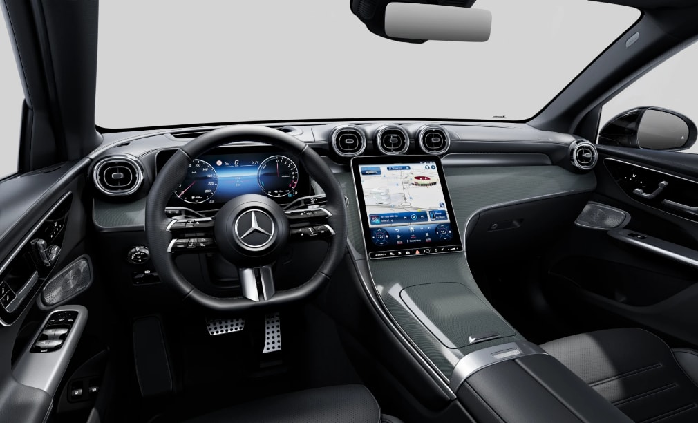 MERCEDES-BENZ GLC 300 e 4Matic 9G-Tronic EQ star-image-2