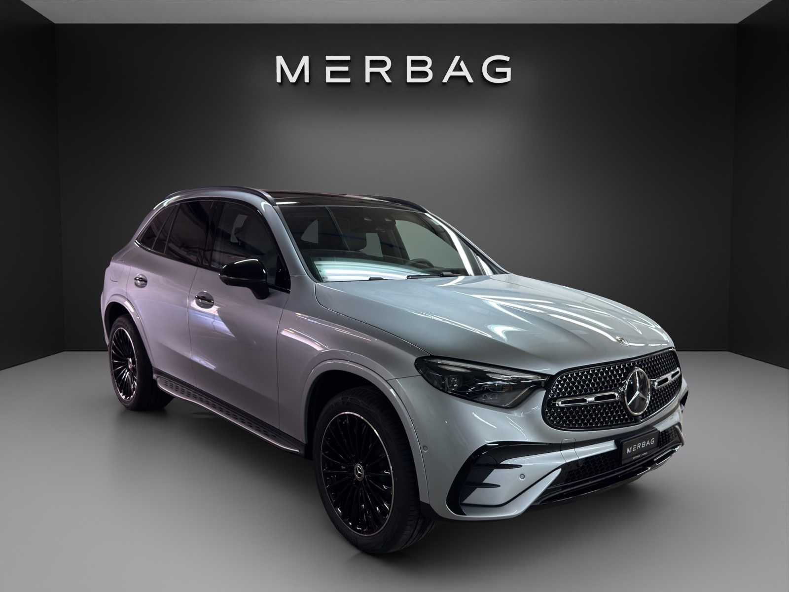 MERCEDES-BENZ GLC 300 e 4Matic 9G-Tronic EQ star-image-5