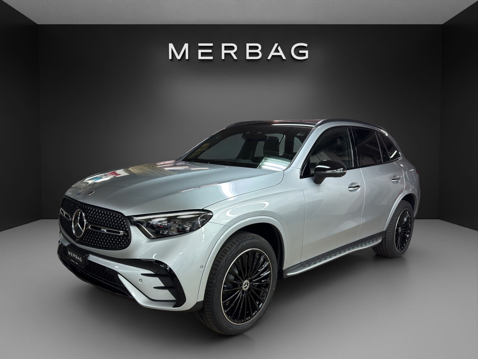 MERCEDES-BENZ GLC 300 e 4Matic 9G-Tronic EQ star-image-0