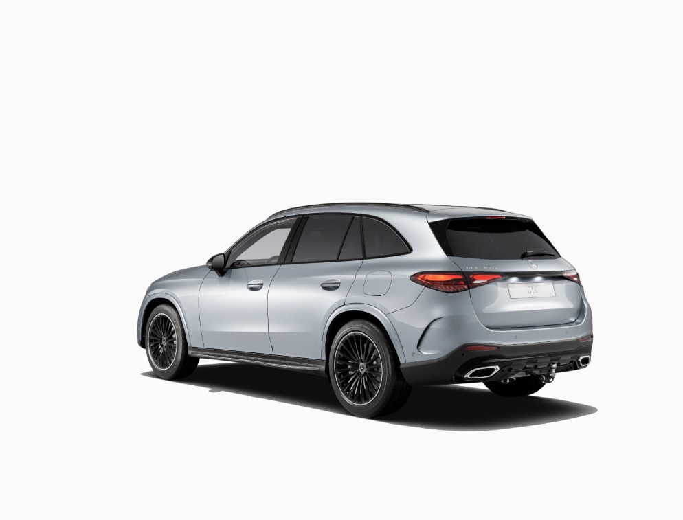 MERCEDES-BENZ GLC 300 e 4Matic 9G-Tronic EQ star-image-1