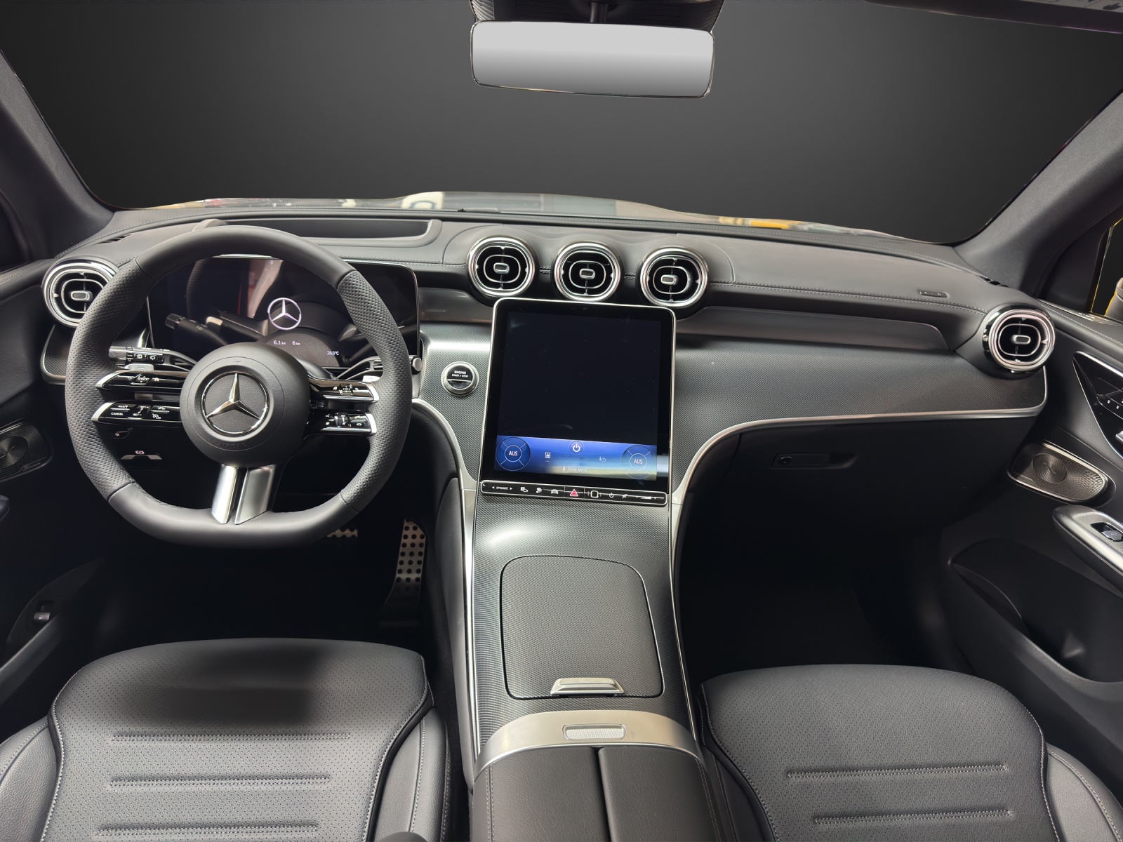 MERCEDES-BENZ GLC 300 e 4Matic 9G-Tronic EQ star-image-10