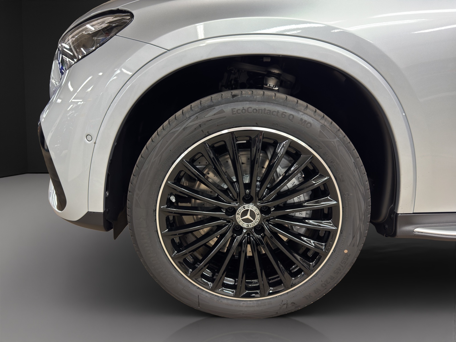 MERCEDES-BENZ GLC 300 e 4Matic 9G-Tronic EQ star-image-7
